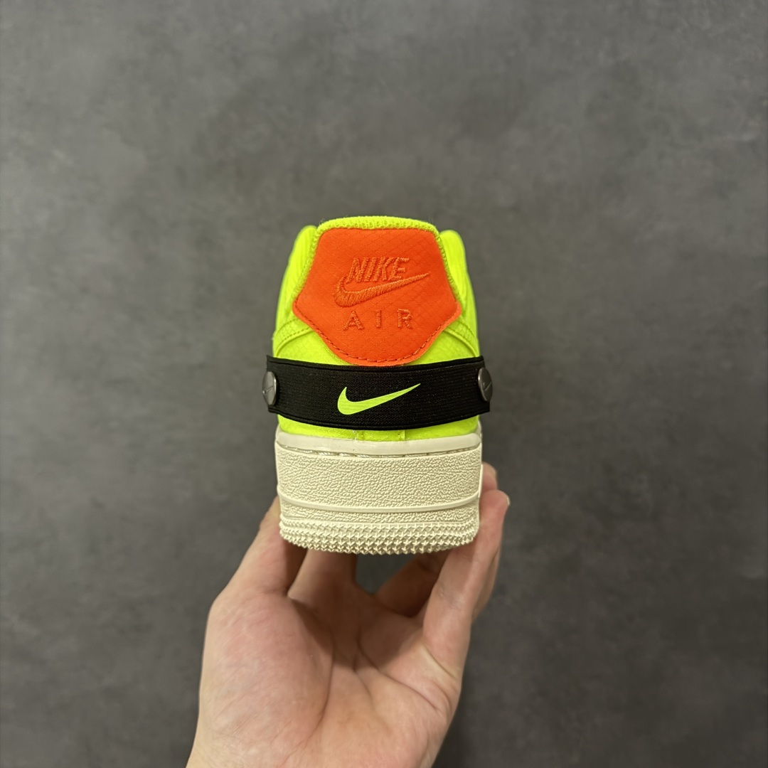 图片[4]-福利特价【GQ福利】Nike Air Force 1 Low 网面绿 空军一号低帮运动休闲板鞋 原楦头原纸板 打造纯正空军版型 专注外贸渠道 全掌内置蜂窝气垫 原盒配件 原厂中底钢印、拉帮完美 尺码：36 36.5 37.5 38 38.5 39 40 40.5 41 42 42.5 43 44 44.5 45 编码：GQA160170-选品中心