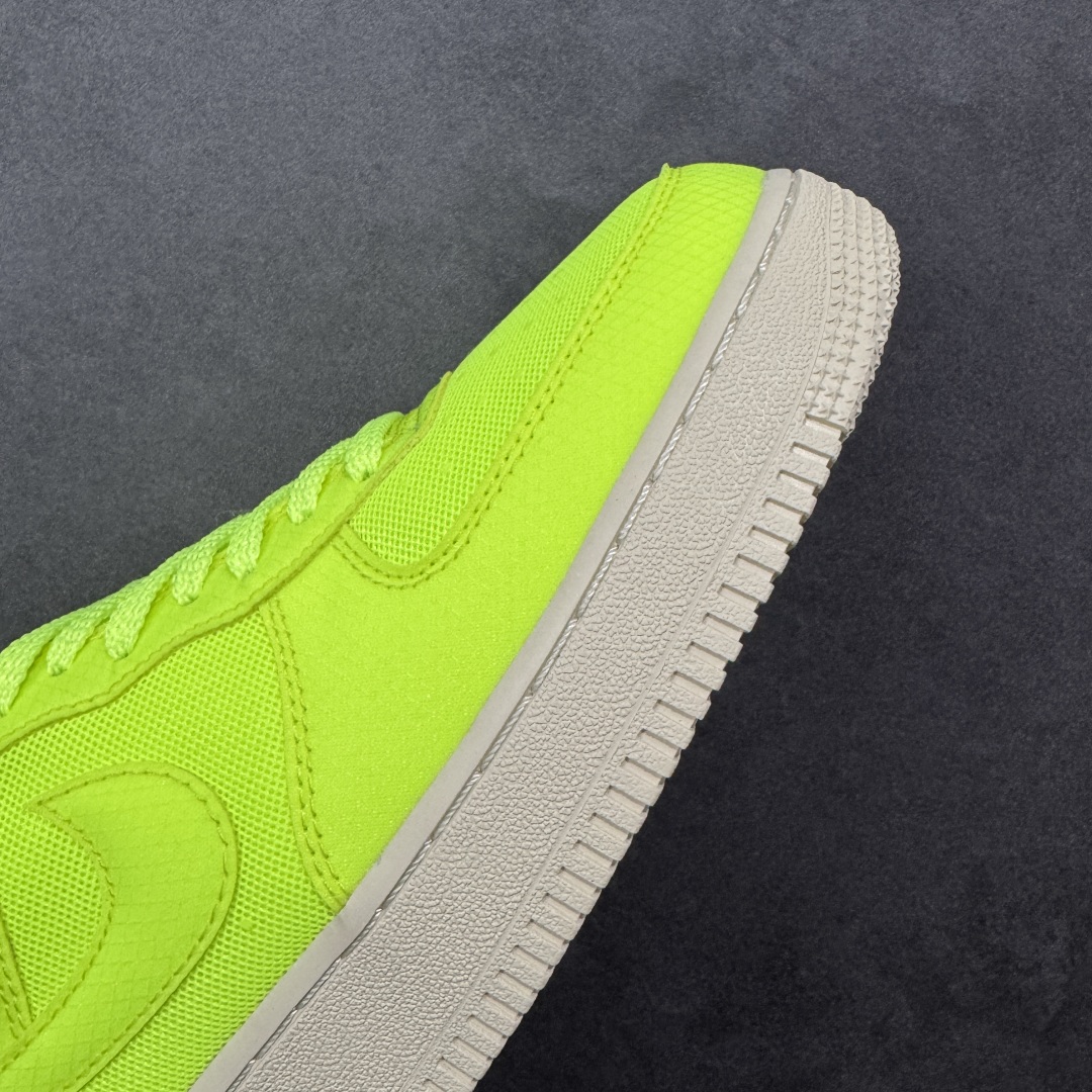 图片[5]-福利特价【GQ福利】Nike Air Force 1 Low 网面绿 空军一号低帮运动休闲板鞋 原楦头原纸板 打造纯正空军版型 专注外贸渠道 全掌内置蜂窝气垫 原盒配件 原厂中底钢印、拉帮完美 尺码：36 36.5 37.5 38 38.5 39 40 40.5 41 42 42.5 43 44 44.5 45 编码：GQA160170-选品中心