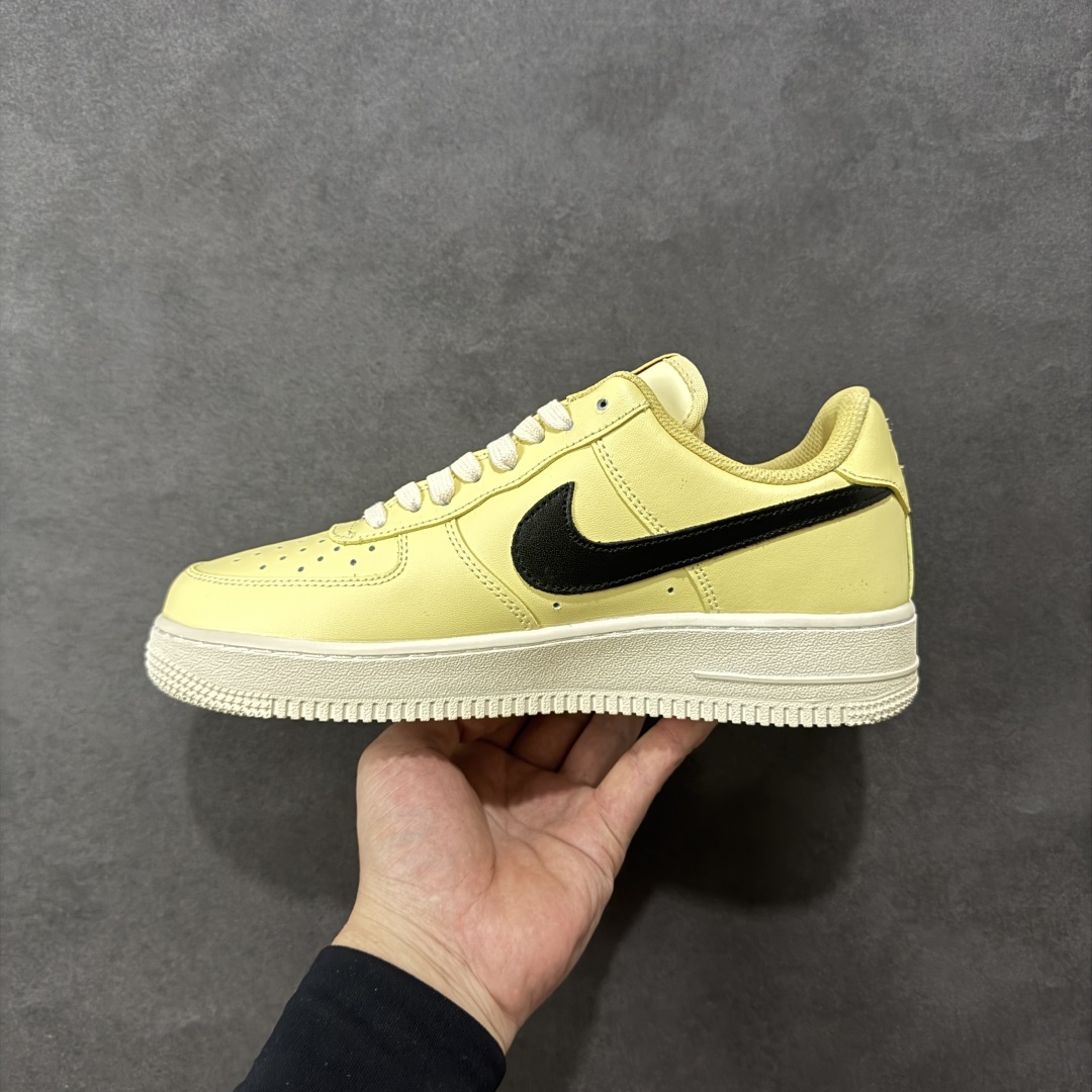 图片[2]-福利特价【GQ福利】Nike Air Force 1 Low 空军一号低帮运动休闲板鞋 原楦头原纸板 打造纯正空军版型 专注外贸渠道 全掌内置蜂窝气垫 原盒配件 原厂中底钢印、拉帮完美 尺码：36 36.5 37.5 38 38.5 39 40 40.5 41 42 42.5 43 44 44.5 45 编码：GQA160170-选品中心