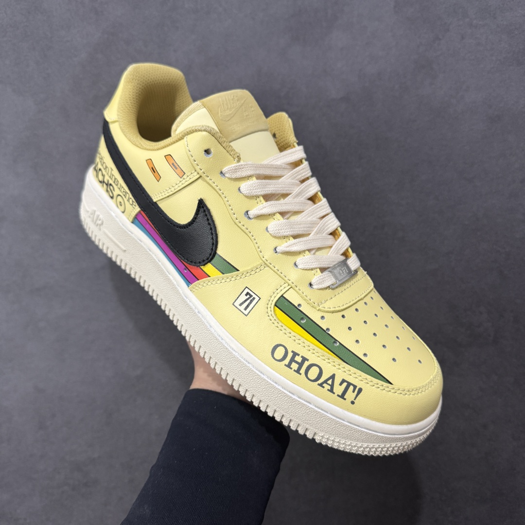 图片[3]-福利特价【GQ福利】Nike Air Force 1 Low 空军一号低帮运动休闲板鞋 原楦头原纸板 打造纯正空军版型 专注外贸渠道 全掌内置蜂窝气垫 原盒配件 原厂中底钢印、拉帮完美 尺码：36 36.5 37.5 38 38.5 39 40 40.5 41 42 42.5 43 44 44.5 45 编码：GQA160170-选品中心