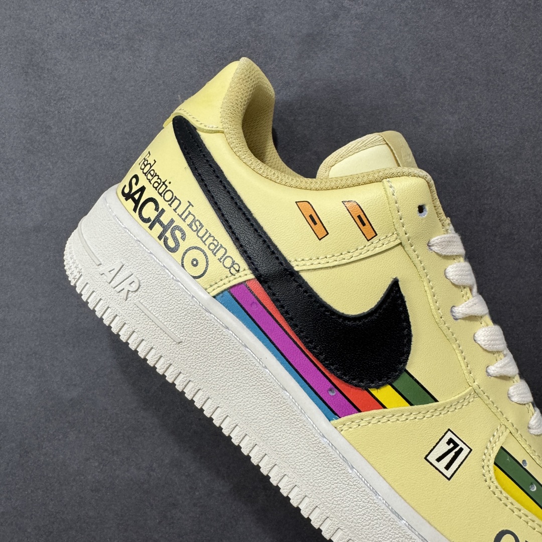 图片[6]-福利特价【GQ福利】Nike Air Force 1 Low 空军一号低帮运动休闲板鞋 原楦头原纸板 打造纯正空军版型 专注外贸渠道 全掌内置蜂窝气垫 原盒配件 原厂中底钢印、拉帮完美 尺码：36 36.5 37.5 38 38.5 39 40 40.5 41 42 42.5 43 44 44.5 45 编码：GQA160170-选品中心