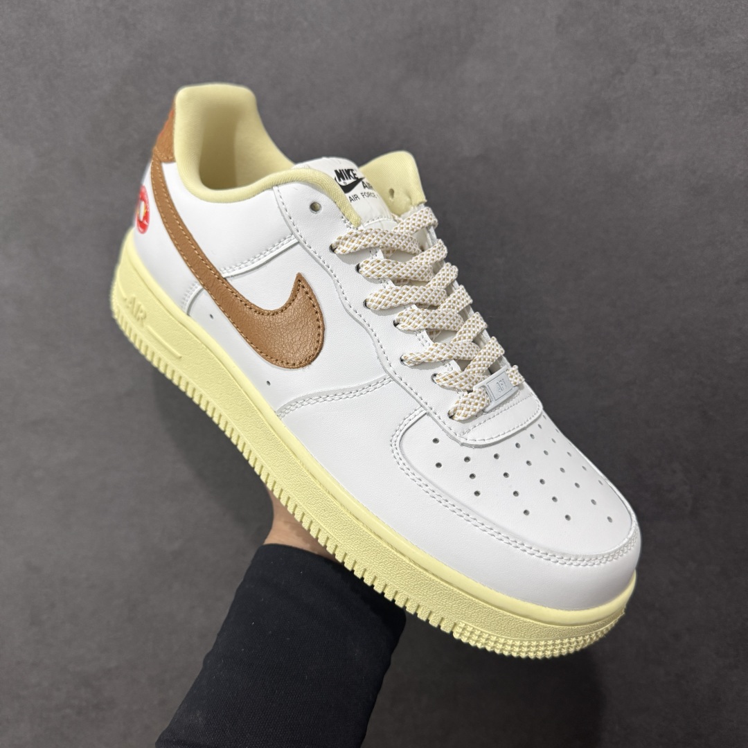图片[3]-福利特价【GQ福利】Nike Air Force 1 Low 空军一号低帮运动休闲板鞋 原楦头原纸板 打造纯正空军版型 专注外贸渠道 全掌内置蜂窝气垫 原盒配件 原厂中底钢印、拉帮完美 尺码：36 36.5 37.5 38 38.5 39 40 40.5 41 42 42.5 43 44 44.5 45 编码：GQA160170-选品中心