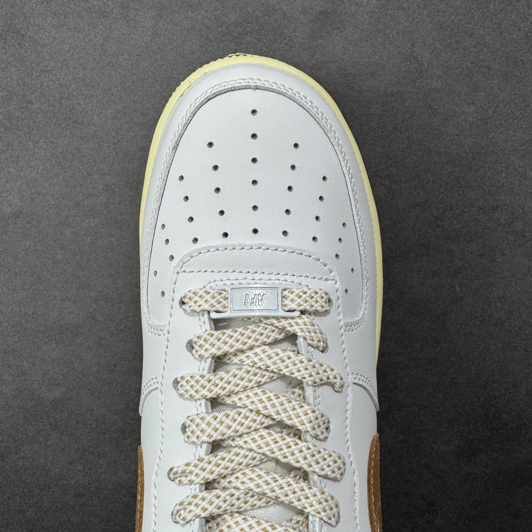 图片[8]-福利特价【GQ福利】Nike Air Force 1 Low 空军一号低帮运动休闲板鞋 原楦头原纸板 打造纯正空军版型 专注外贸渠道 全掌内置蜂窝气垫 原盒配件 原厂中底钢印、拉帮完美 尺码：36 36.5 37.5 38 38.5 39 40 40.5 41 42 42.5 43 44 44.5 45 编码：GQA160170-选品中心