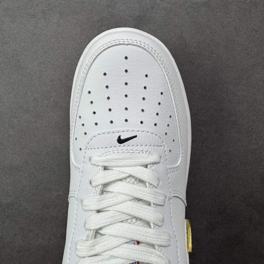 图片[8]-福利特价【GQ福利】Nike Air Force 1 Low 空军一号低帮运动休闲板鞋 原楦头原纸板 打造纯正空军版型 专注外贸渠道 全掌内置蜂窝气垫 原盒配件 原厂中底钢印、拉帮完美 尺码：36 36.5 37.5 38 38.5 39 40 40.5 41 42 42.5 43 44 44.5 45 编码：GQA160170-选品中心