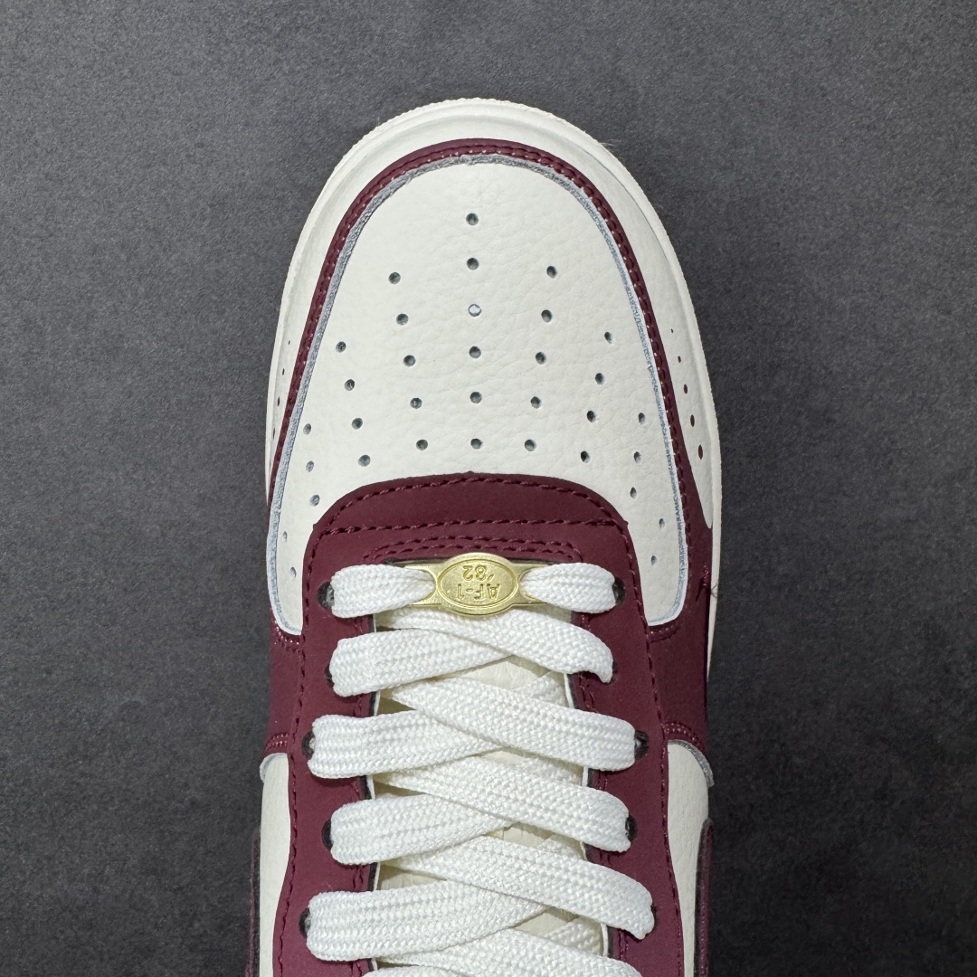 图片[8]-福利特价【GQ福利】Nike Air Force 1 Low 空军一号低帮运动休闲板鞋 原楦头原纸板 打造纯正空军版型 专注外贸渠道 全掌内置蜂窝气垫 原盒配件 原厂中底钢印、拉帮完美 尺码：36 36.5 37.5 38 38.5 39 40 40.5 41 42 42.5 43 44 44.5 45 编码：GQA160170-选品中心