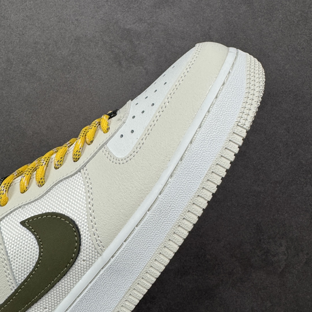 图片[5]-福利特价【GQ福利】Nike Air Force 1 Low 空军一号低帮运动休闲板鞋 原楦头原纸板 打造纯正空军版型 专注外贸渠道 全掌内置蜂窝气垫 原盒配件 原厂中底钢印、拉帮完美 尺码：36 36.5 37.5 38 38.5 39 40 40.5 41 42 42.5 43 44 44.5 45 编码：GQA160170-选品中心