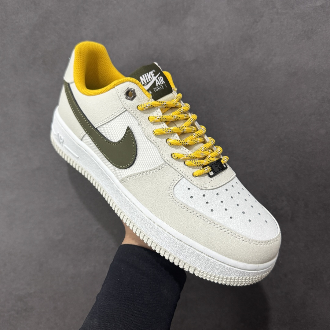 图片[3]-福利特价【GQ福利】Nike Air Force 1 Low 空军一号低帮运动休闲板鞋 原楦头原纸板 打造纯正空军版型 专注外贸渠道 全掌内置蜂窝气垫 原盒配件 原厂中底钢印、拉帮完美 尺码：36 36.5 37.5 38 38.5 39 40 40.5 41 42 42.5 43 44 44.5 45 编码：GQA160170-选品中心