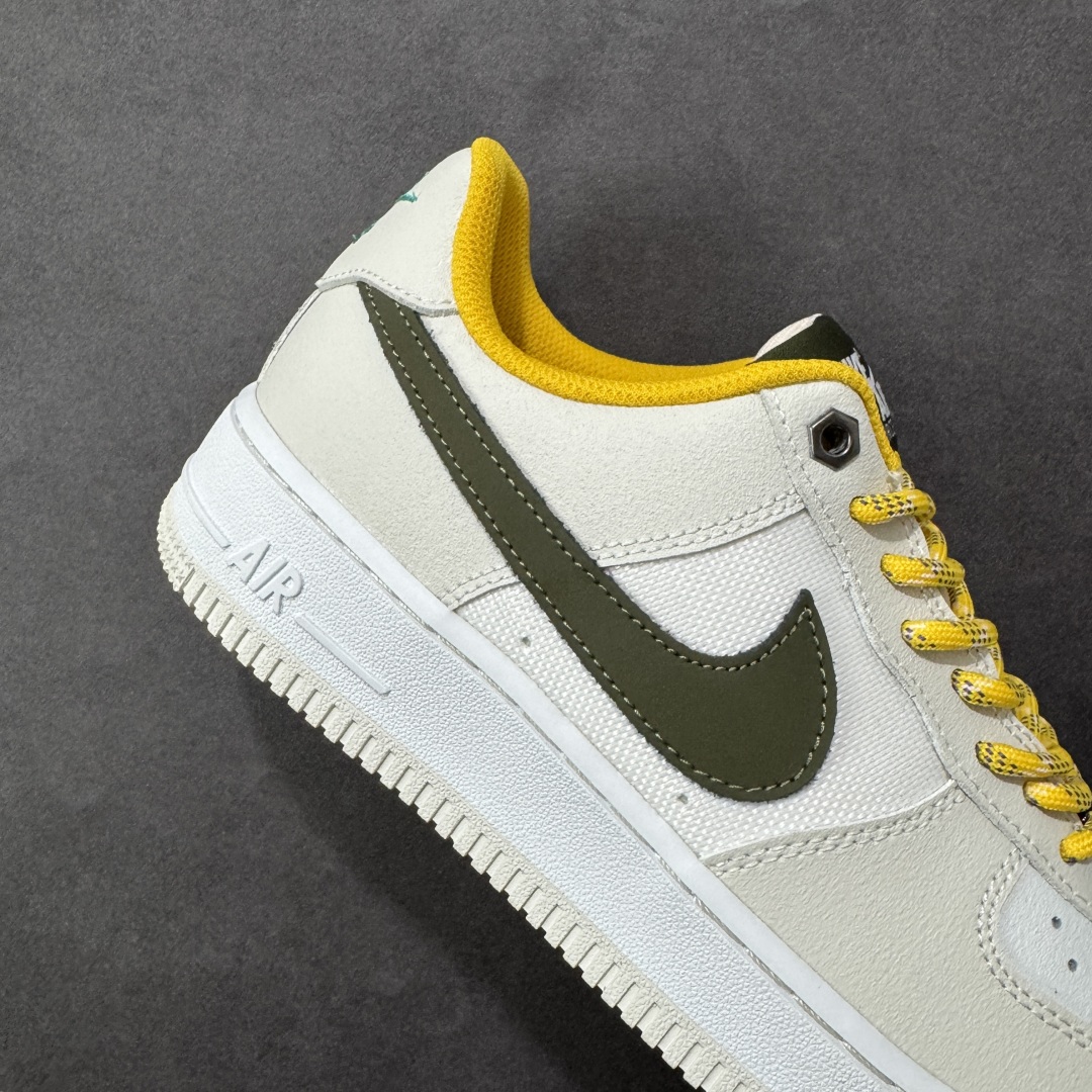 图片[6]-福利特价【GQ福利】Nike Air Force 1 Low 空军一号低帮运动休闲板鞋 原楦头原纸板 打造纯正空军版型 专注外贸渠道 全掌内置蜂窝气垫 原盒配件 原厂中底钢印、拉帮完美 尺码：36 36.5 37.5 38 38.5 39 40 40.5 41 42 42.5 43 44 44.5 45 编码：GQA160170-选品中心