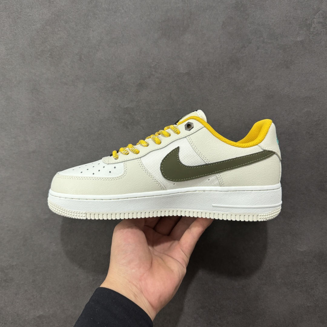 图片[2]-福利特价【GQ福利】Nike Air Force 1 Low 空军一号低帮运动休闲板鞋 原楦头原纸板 打造纯正空军版型 专注外贸渠道 全掌内置蜂窝气垫 原盒配件 原厂中底钢印、拉帮完美 尺码：36 36.5 37.5 38 38.5 39 40 40.5 41 42 42.5 43 44 44.5 45 编码：GQA160170-选品中心