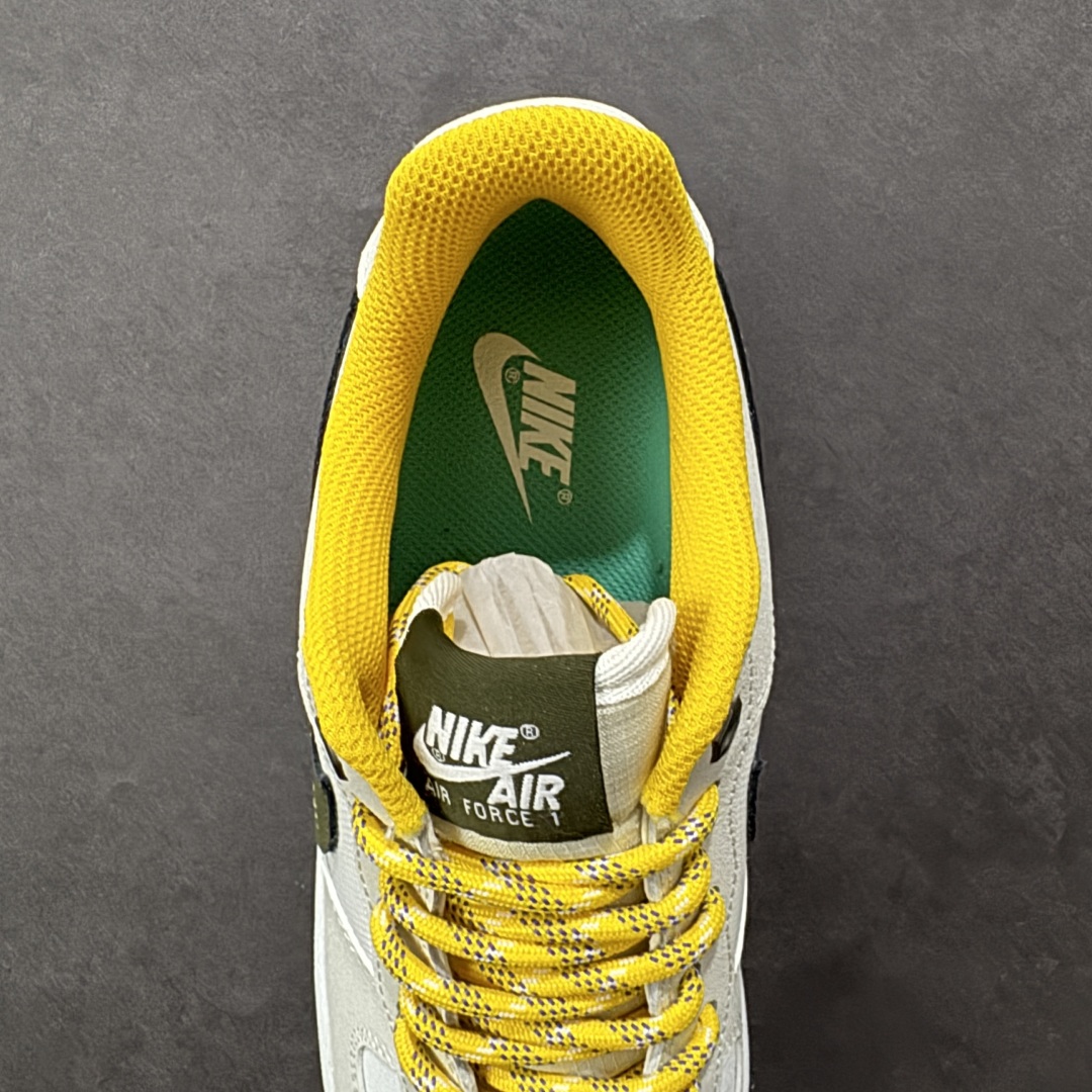 图片[7]-福利特价【GQ福利】Nike Air Force 1 Low 空军一号低帮运动休闲板鞋 原楦头原纸板 打造纯正空军版型 专注外贸渠道 全掌内置蜂窝气垫 原盒配件 原厂中底钢印、拉帮完美 尺码：36 36.5 37.5 38 38.5 39 40 40.5 41 42 42.5 43 44 44.5 45 编码：GQA160170-选品中心