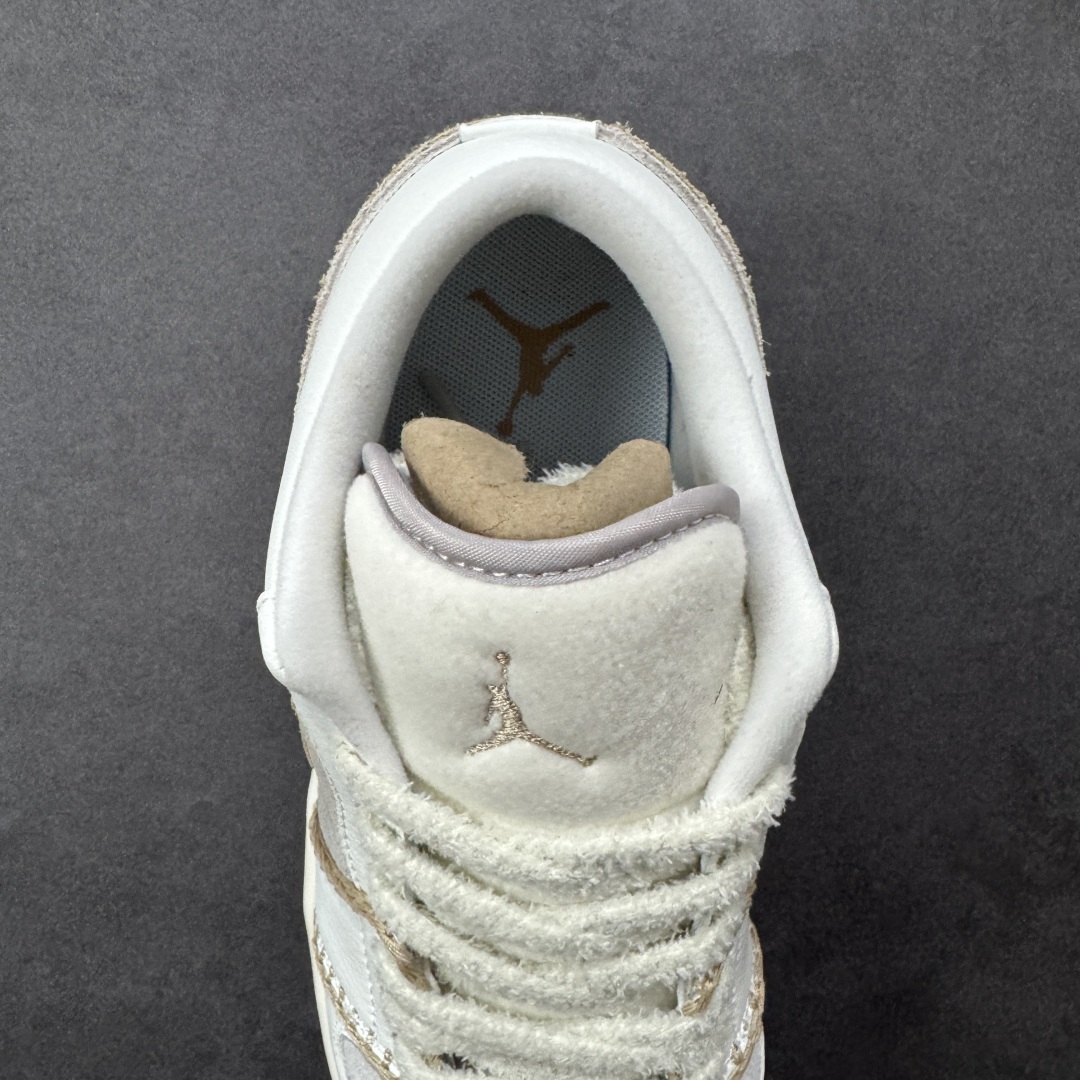 图片[7]-【K版纯原】Air Jordan AJ1 Low 低帮 HV4268-120 全新流水线出品 市场第二梯队最强版 全部原鞋开发 原楦原纸板开发 全鞋电脑针车 原厂内置全掌气垫 原盒内在原标 唯一Zp原版鞋带绑法 免检产品 全新2022版型 全头层皮料 完美零毛边处理 原厂配置全掌气垫 价格定位良心 新配色陆续出货 尺码：36-46-选品中心