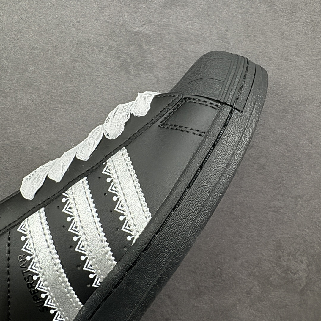 图片[5]-【公司级】Adidas Originals Superstar II 贝壳头休闲板鞋 货号： EG4959 尺码：35.5 36 36.5 37.5 38 38.5 39 40-选品中心