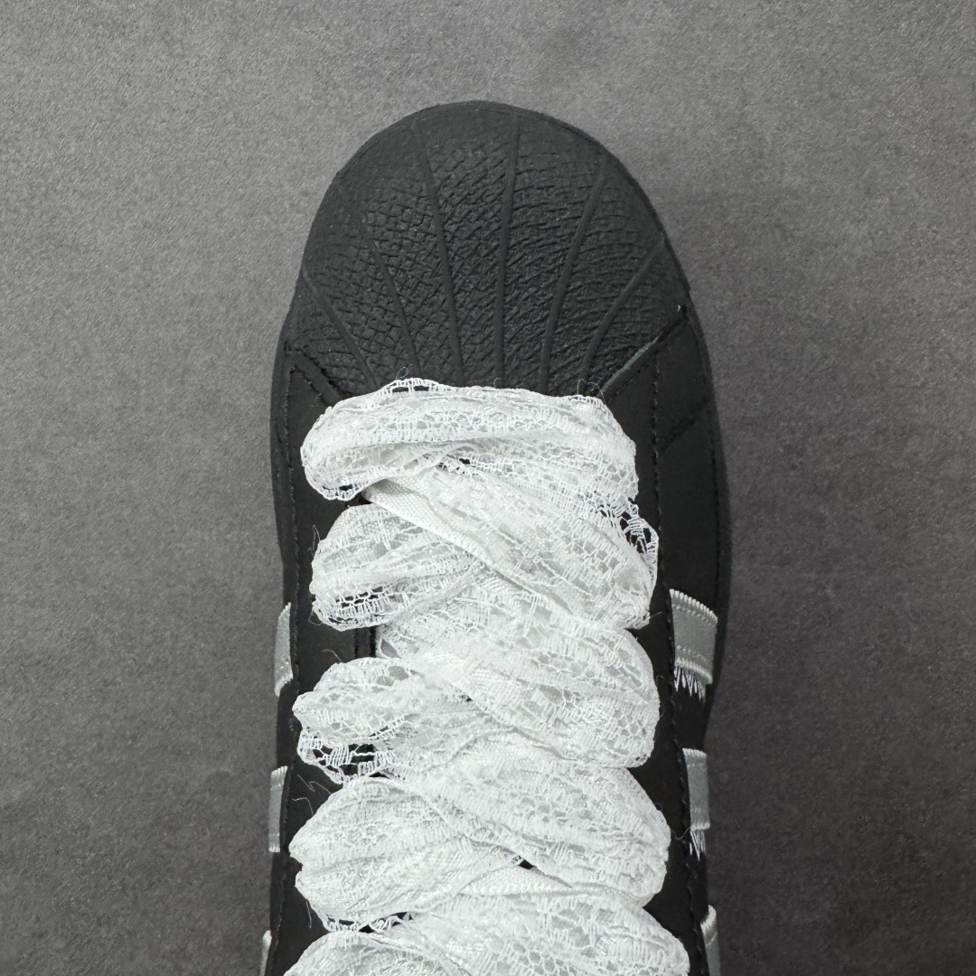 图片[8]-【公司级】Adidas Originals Superstar II 贝壳头休闲板鞋 货号： EG4959 尺码：35.5 36 36.5 37.5 38 38.5 39 40-选品中心