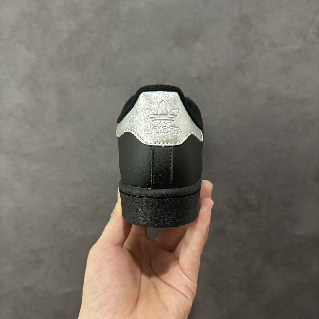 图片[4]-【公司级】Adidas Originals Superstar II 贝壳头休闲板鞋 货号： EG4959 尺码：35.5 36 36.5 37.5 38 38.5 39 40-选品中心