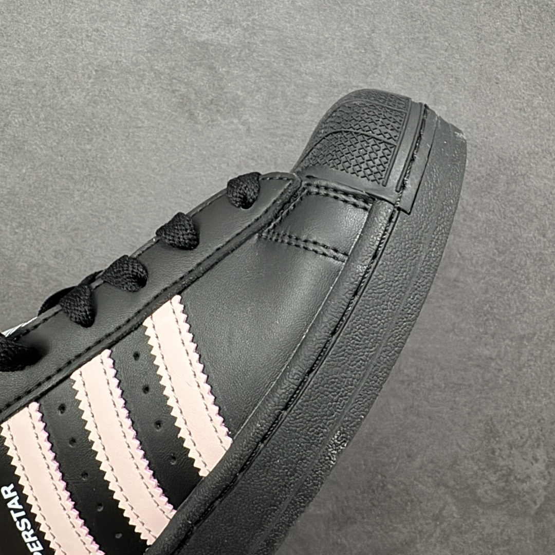 图片[5]-【H11纯原】Adidas Originals Superstar II 贝壳头休闲板鞋 货号： JH9977 尺码：35.5 36 36.5 37.5 38 38.5 39 40-选品中心