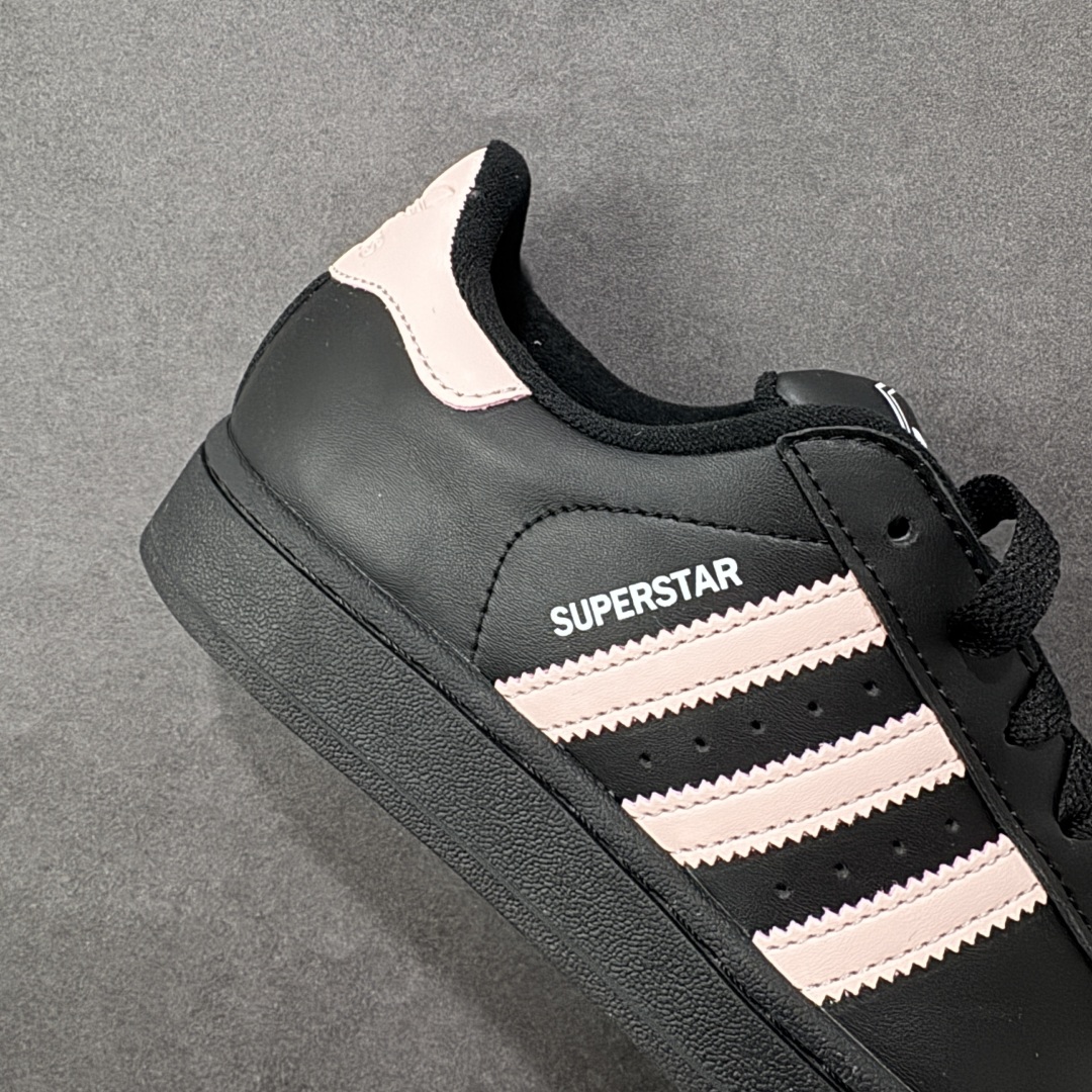 图片[6]-【H11纯原】Adidas Originals Superstar II 贝壳头休闲板鞋 货号： JH9977 尺码：35.5 36 36.5 37.5 38 38.5 39 40-选品中心