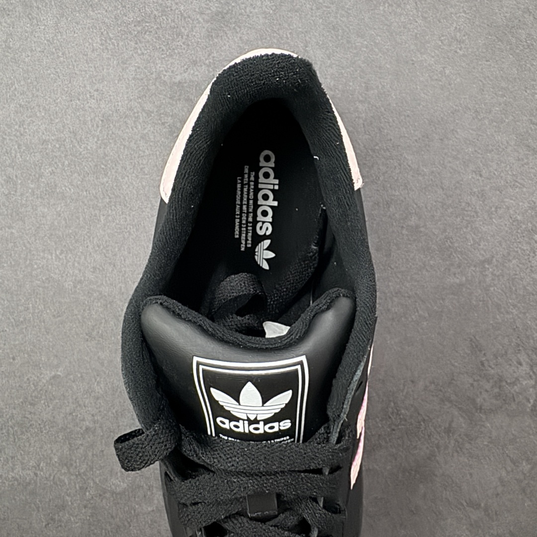 图片[7]-【H11纯原】Adidas Originals Superstar II 贝壳头休闲板鞋 货号： JH9977 尺码：35.5 36 36.5 37.5 38 38.5 39 40-选品中心