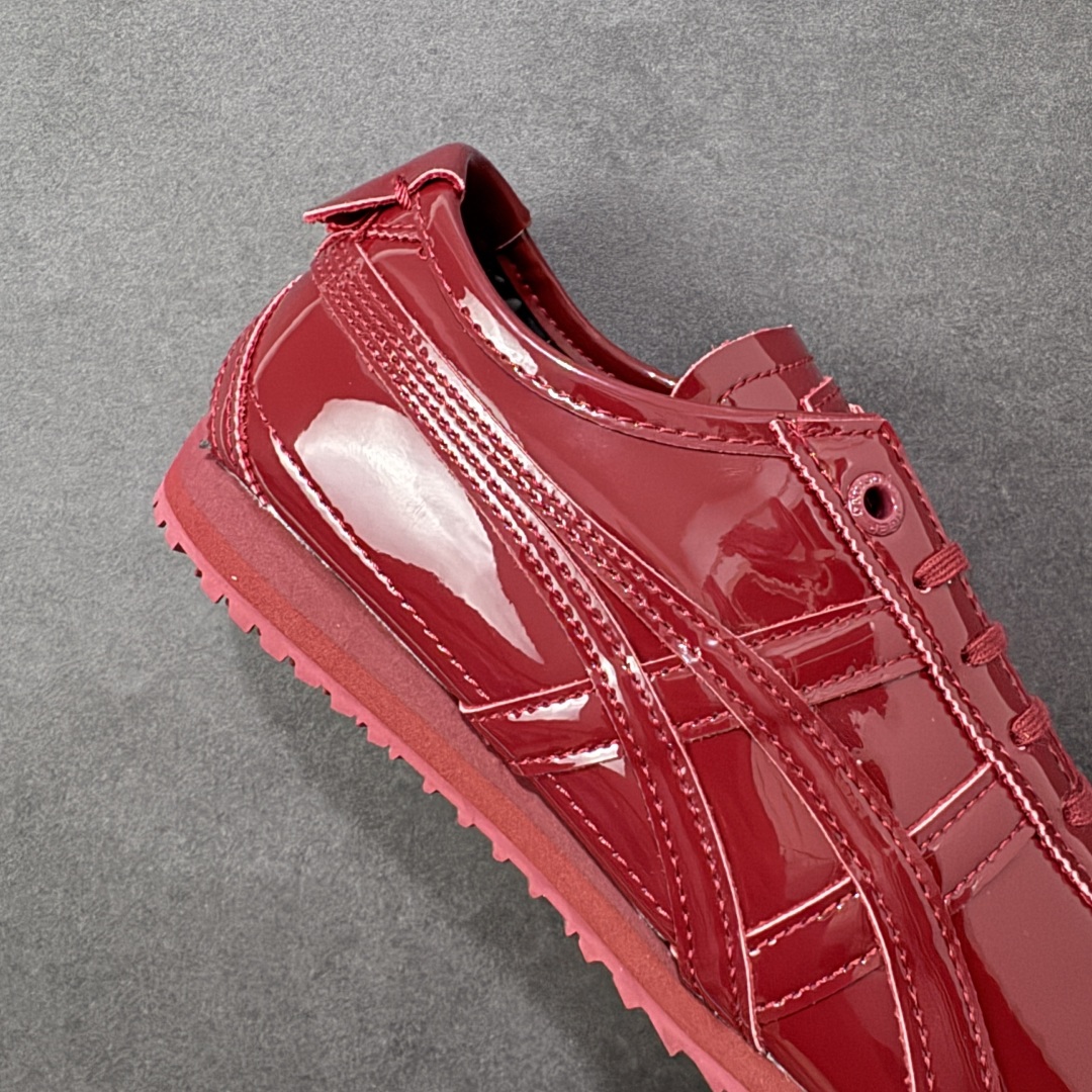 图片[6]-【公司级】Asics Tiger 鬼冢虎 Mexico 66 SD款 印尼厂Oem原单材料 实拍上架 其余全部客供材料 淘宝B级代购店铺内供💯 四联官方吊牌 乳胶组合鞋垫、羊皮纸质中底 不用宰手买专柜 这里满足你👊🏼 尺码：36-45-选品中心