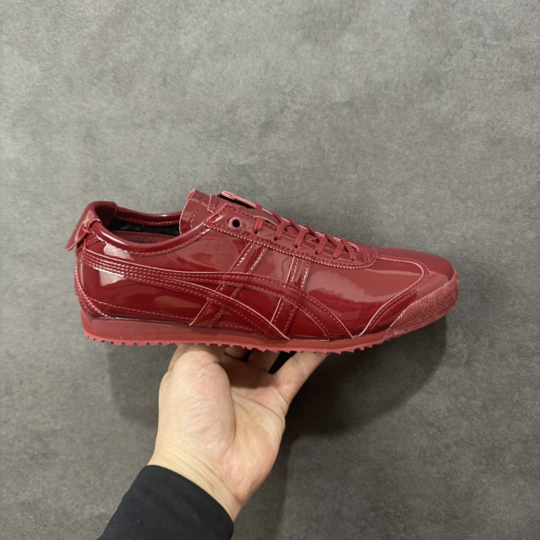 【公司级】Asics Tiger 鬼冢虎 Mexico 66 SD款 印尼厂Oem原单材料 实拍上架 其余全部客供材料 淘宝B级代购店铺内供💯 四联官方吊牌 乳胶组合鞋垫、羊皮纸质中底 不用宰手买专柜 这里满足你👊🏼 尺码：36-45-选品中心