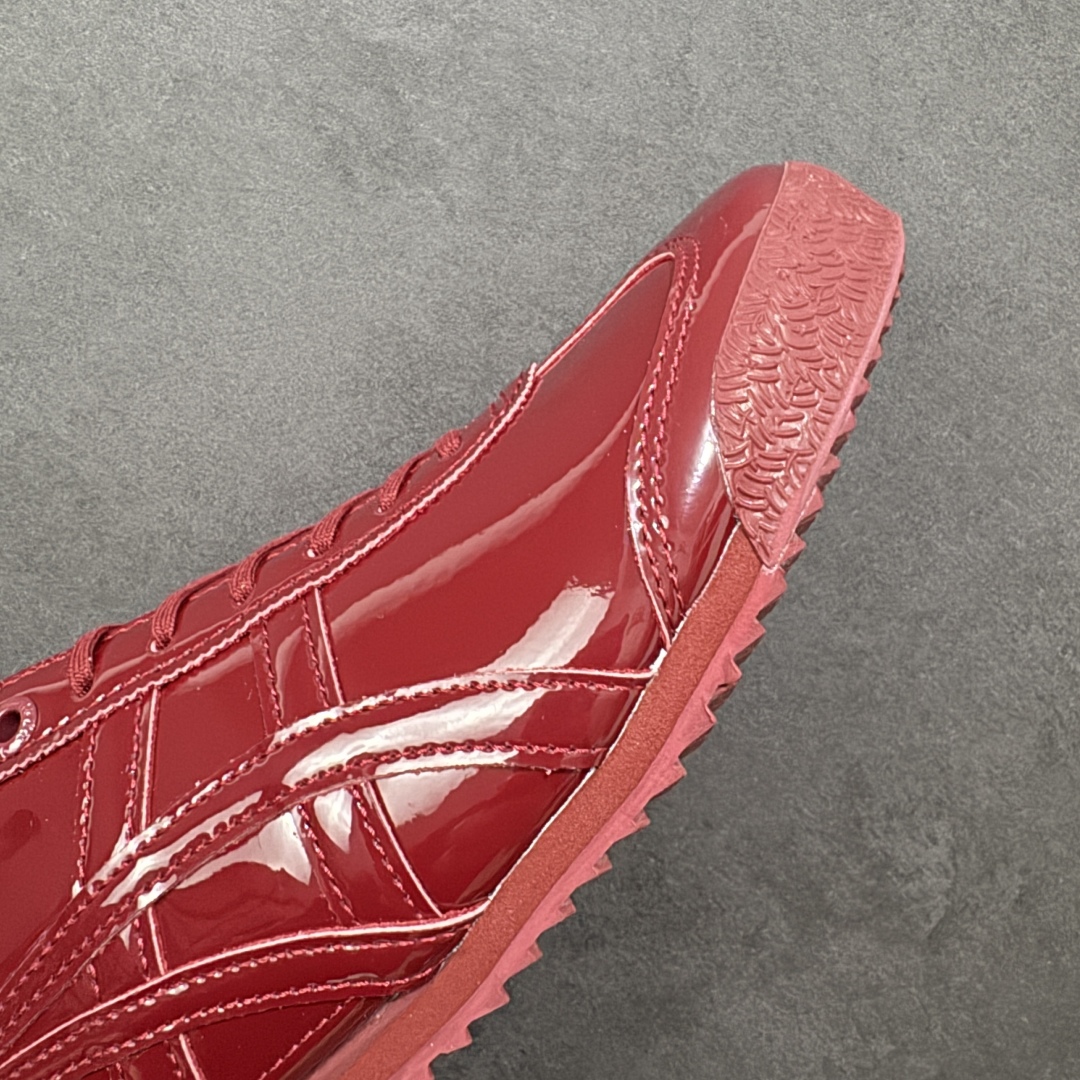 图片[5]-【公司级】Asics Tiger 鬼冢虎 Mexico 66 SD款 印尼厂Oem原单材料 实拍上架 其余全部客供材料 淘宝B级代购店铺内供💯 四联官方吊牌 乳胶组合鞋垫、羊皮纸质中底 不用宰手买专柜 这里满足你👊🏼 尺码：36-45-选品中心