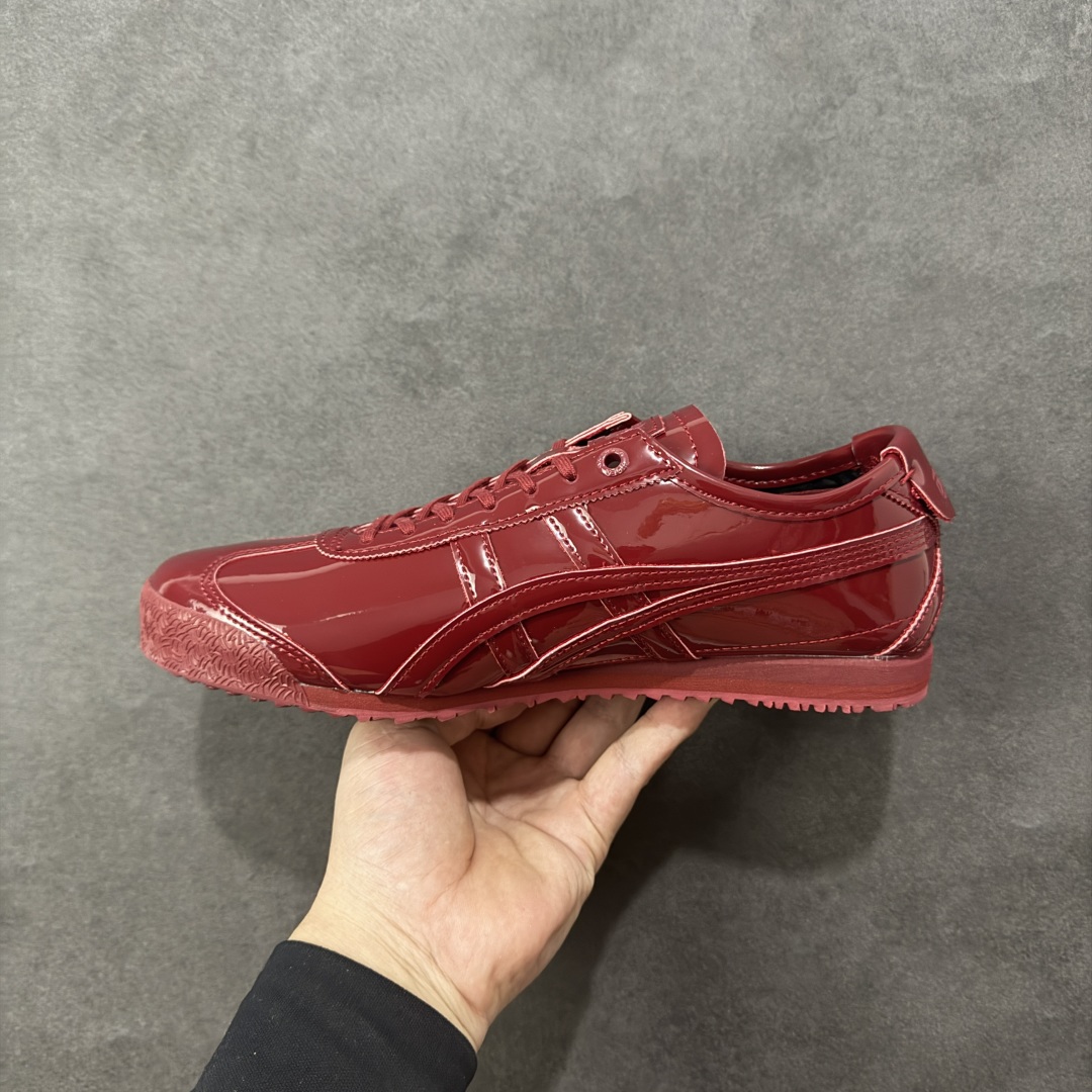 图片[2]-【公司级】Asics Tiger 鬼冢虎 Mexico 66 SD款 印尼厂Oem原单材料 实拍上架 其余全部客供材料 淘宝B级代购店铺内供💯 四联官方吊牌 乳胶组合鞋垫、羊皮纸质中底 不用宰手买专柜 这里满足你👊🏼 尺码：36-45-选品中心