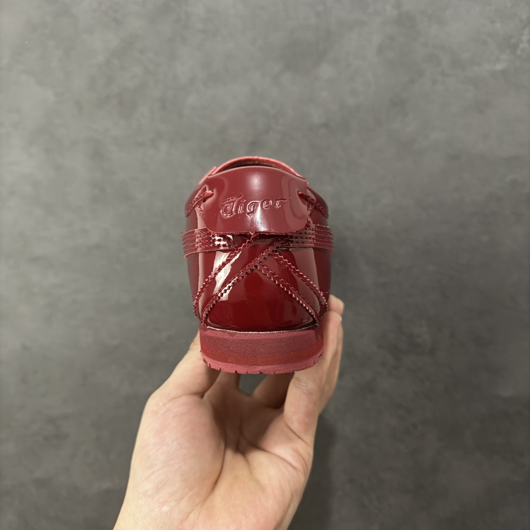 图片[4]-【公司级】Asics Tiger 鬼冢虎 Mexico 66 SD款 印尼厂Oem原单材料 实拍上架 其余全部客供材料 淘宝B级代购店铺内供💯 四联官方吊牌 乳胶组合鞋垫、羊皮纸质中底 不用宰手买专柜 这里满足你👊🏼 尺码：36-45-选品中心