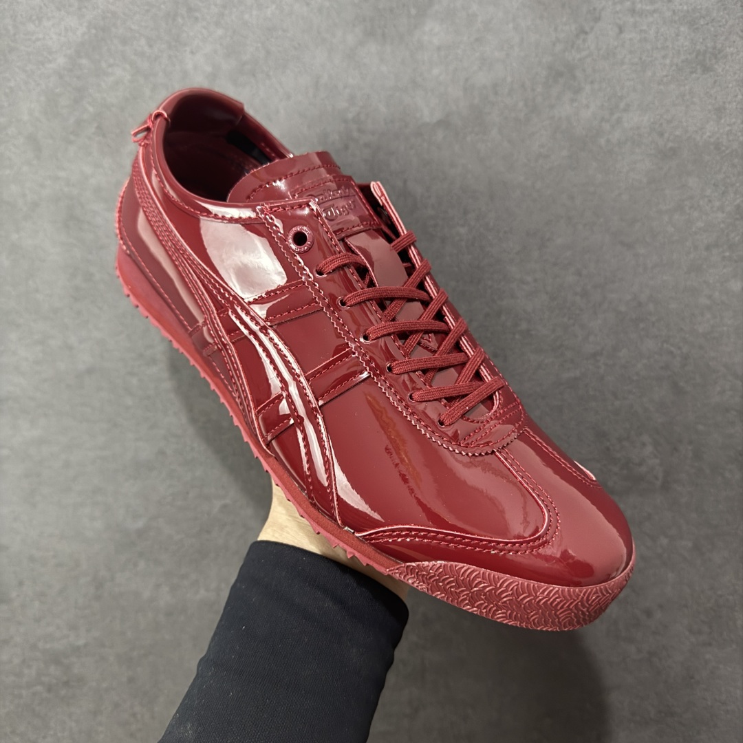 图片[3]-【公司级】Asics Tiger 鬼冢虎 Mexico 66 SD款 印尼厂Oem原单材料 实拍上架 其余全部客供材料 淘宝B级代购店铺内供💯 四联官方吊牌 乳胶组合鞋垫、羊皮纸质中底 不用宰手买专柜 这里满足你👊🏼 尺码：36-45-选品中心