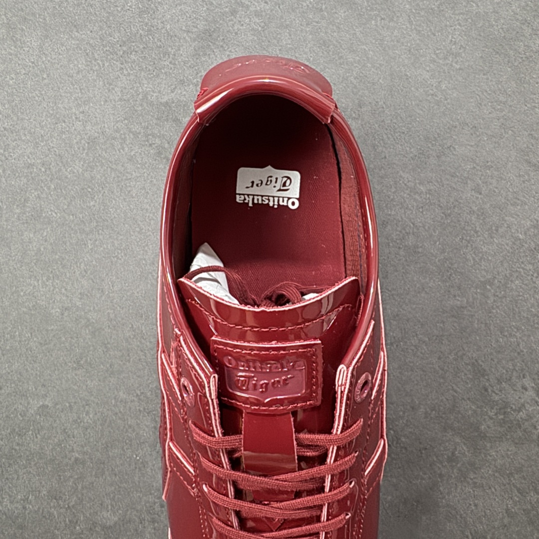 图片[7]-【公司级】Asics Tiger 鬼冢虎 Mexico 66 SD款 印尼厂Oem原单材料 实拍上架 其余全部客供材料 淘宝B级代购店铺内供💯 四联官方吊牌 乳胶组合鞋垫、羊皮纸质中底 不用宰手买专柜 这里满足你👊🏼 尺码：36-45-选品中心