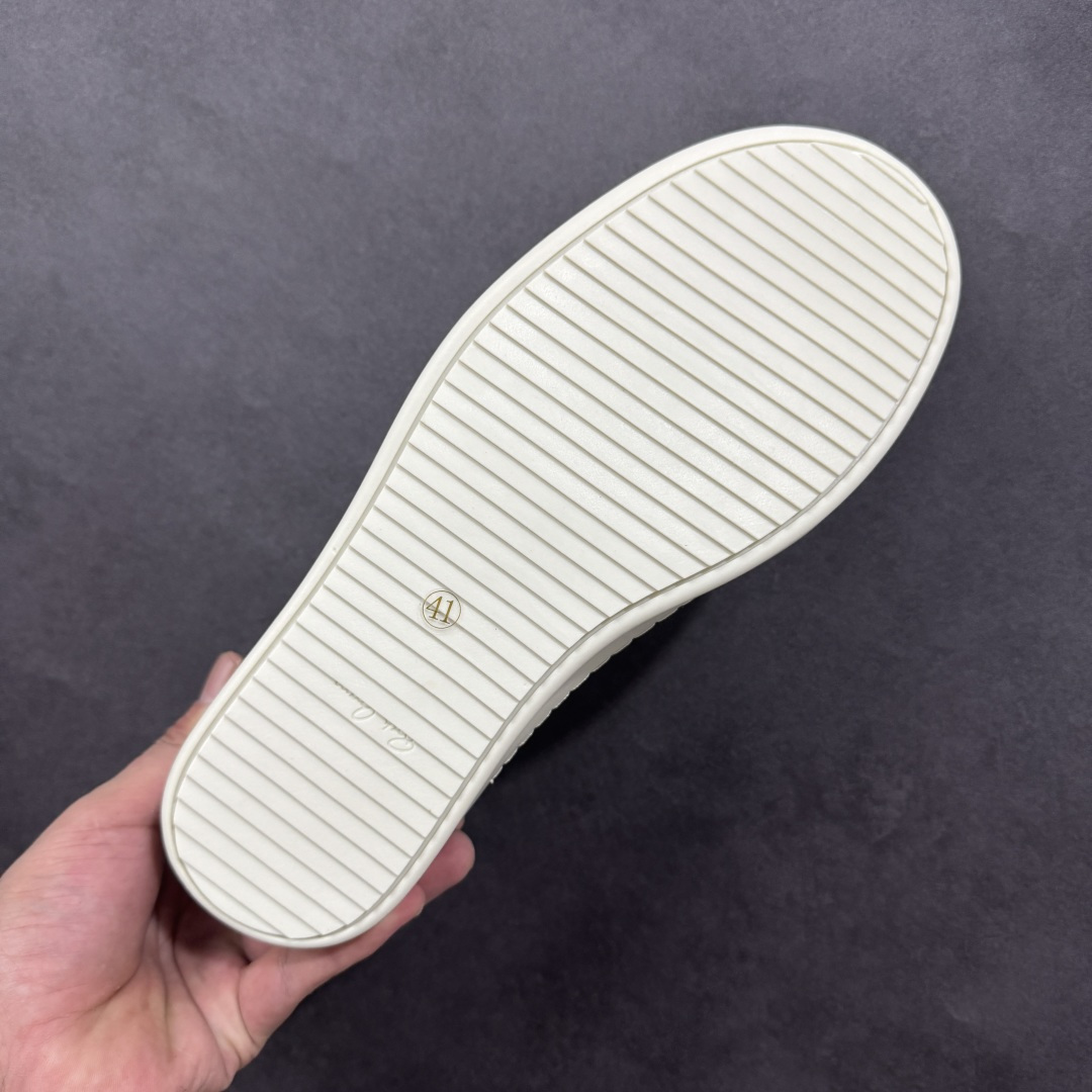 340 广东高品质版 瑞克 欧文斯Rick owens 主线 经典西瓜头 RO低帮