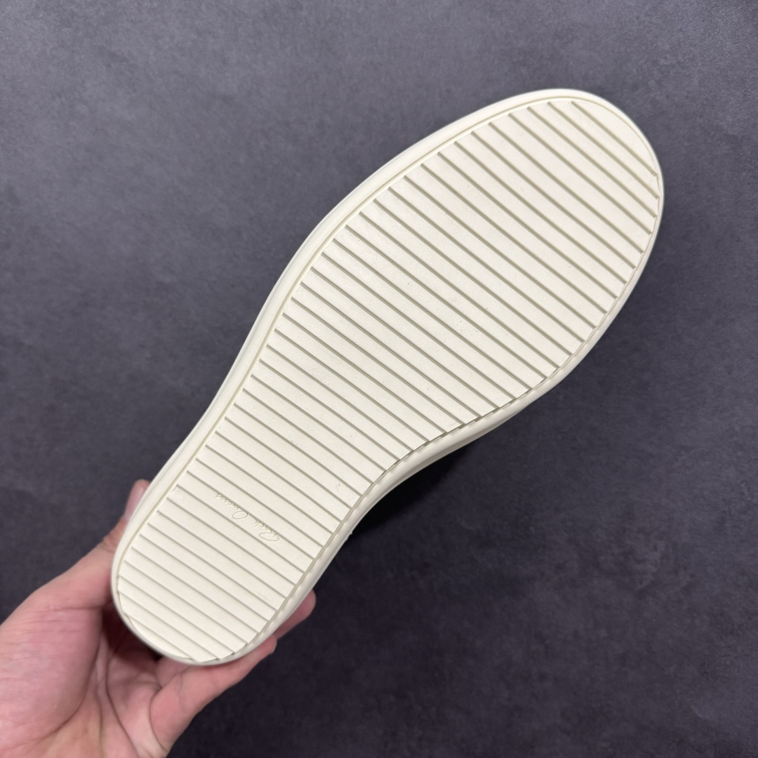 图片[9]-【广东高品质版】瑞克 欧文斯Rick owens 主线 经典西瓜头 RO低帮 广东大厂出品 全头层皮料 原版开发 版型不错 配件齐全 性价比十足 尺码：35 36 37 38 39 40 41 42 43 44 45 45-选品中心