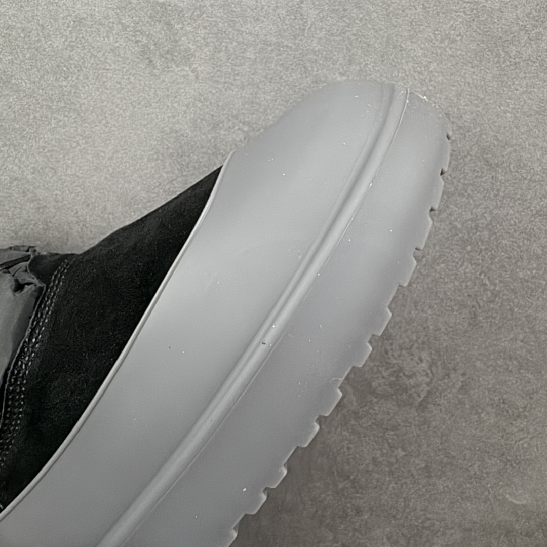 图片[5]-【纯原版】UGG Mini Lace-Up Weather 两用可拆卸 冬季中性款雪地靴 1120849 海淘代购高端零售版 组合中底轻便防滑 真羊皮毛一体 尺码：35 36 37 38 39 40 41 42 43 44 45 46 编码：YQB410420-选品中心