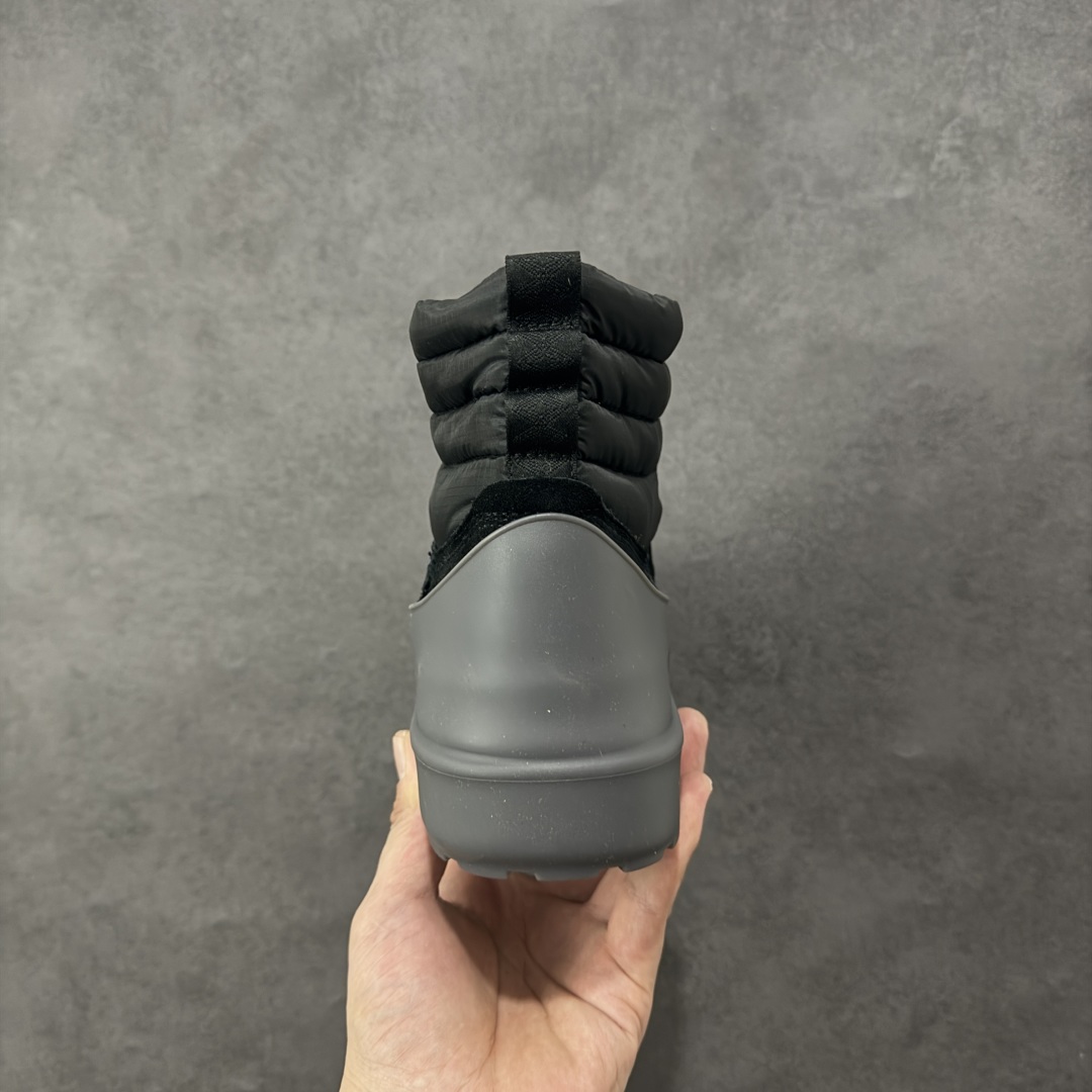 图片[4]-【纯原版】UGG Mini Lace-Up Weather 两用可拆卸 冬季中性款雪地靴 1120849 海淘代购高端零售版 组合中底轻便防滑 真羊皮毛一体 尺码：35 36 37 38 39 40 41 42 43 44 45 46 编码：YQB410420-选品中心