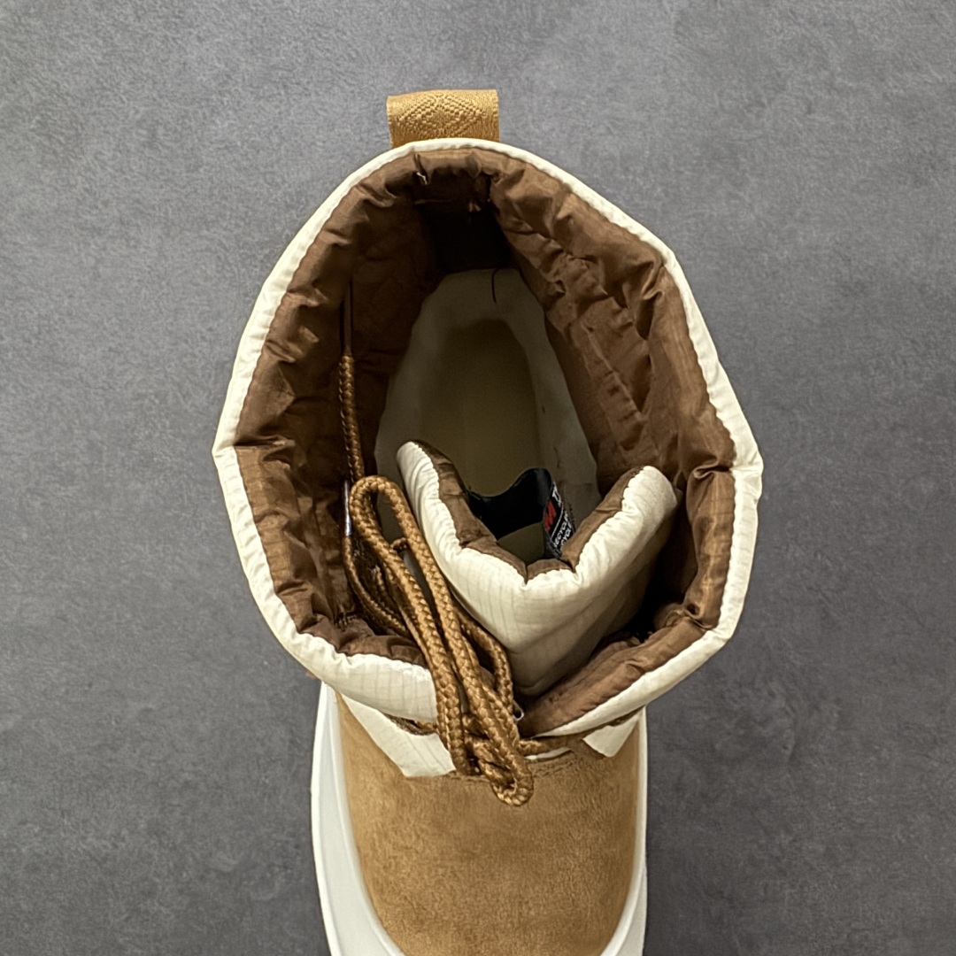 图片[7]-【纯原版】UGG Mini Lace-Up Weather 两用可拆卸 冬季中性款雪地靴 1120849 海淘代购高端零售版 组合中底轻便防滑 真羊皮毛一体 尺码：35 36 37 38 39 40 41 42 43 44 45 46 编码：YQB410420-选品中心