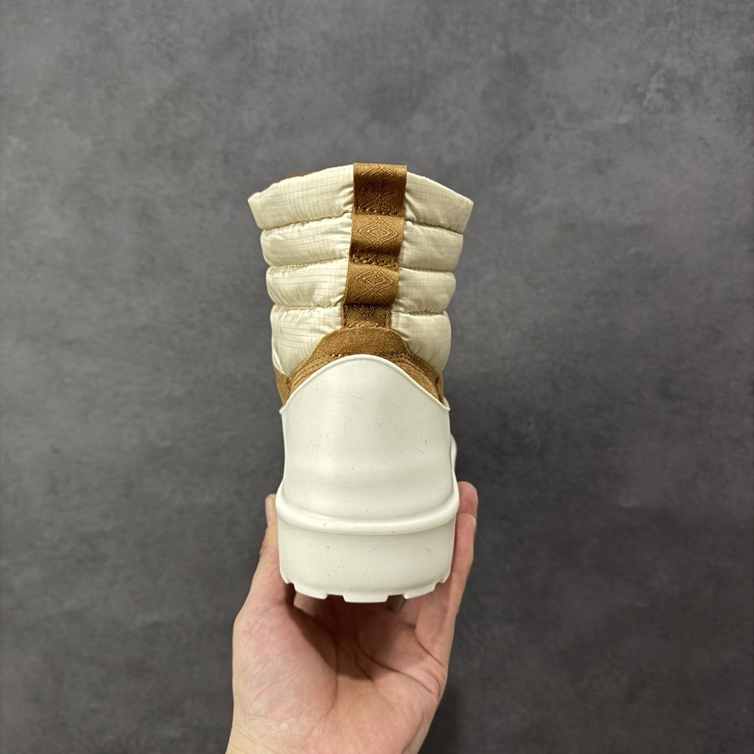 图片[4]-【纯原版】UGG Mini Lace-Up Weather 两用可拆卸 冬季中性款雪地靴 1120849 海淘代购高端零售版 组合中底轻便防滑 真羊皮毛一体 尺码：35 36 37 38 39 40 41 42 43 44 45 46 编码：YQB410420-选品中心