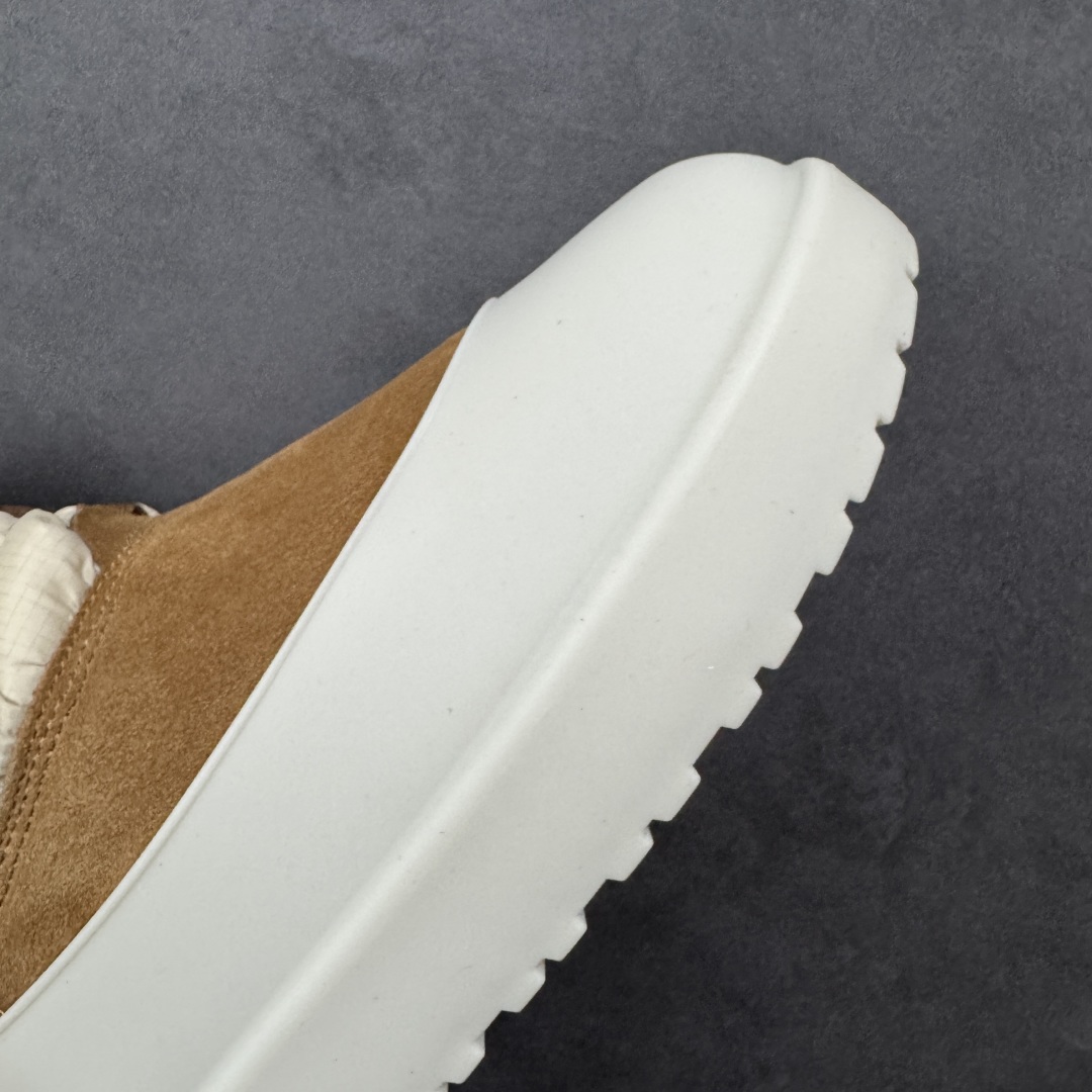 图片[5]-【纯原版】UGG Mini Lace-Up Weather 两用可拆卸 冬季中性款雪地靴 1120849 海淘代购高端零售版 组合中底轻便防滑 真羊皮毛一体 尺码：35 36 37 38 39 40 41 42 43 44 45 46 编码：YQB410420-选品中心