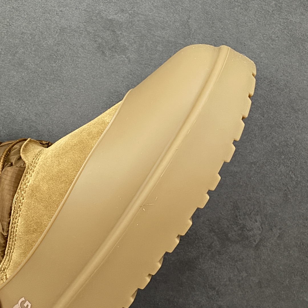 图片[5]-【纯原版】UGG Mini Lace-Up Weather 两用可拆卸 冬季中性款雪地靴 1120849 海淘代购高端零售版 组合中底轻便防滑 真羊皮毛一体 尺码：35 36 37 38 39 40 41 42 43 44 45 46 编码：YQB410420-选品中心