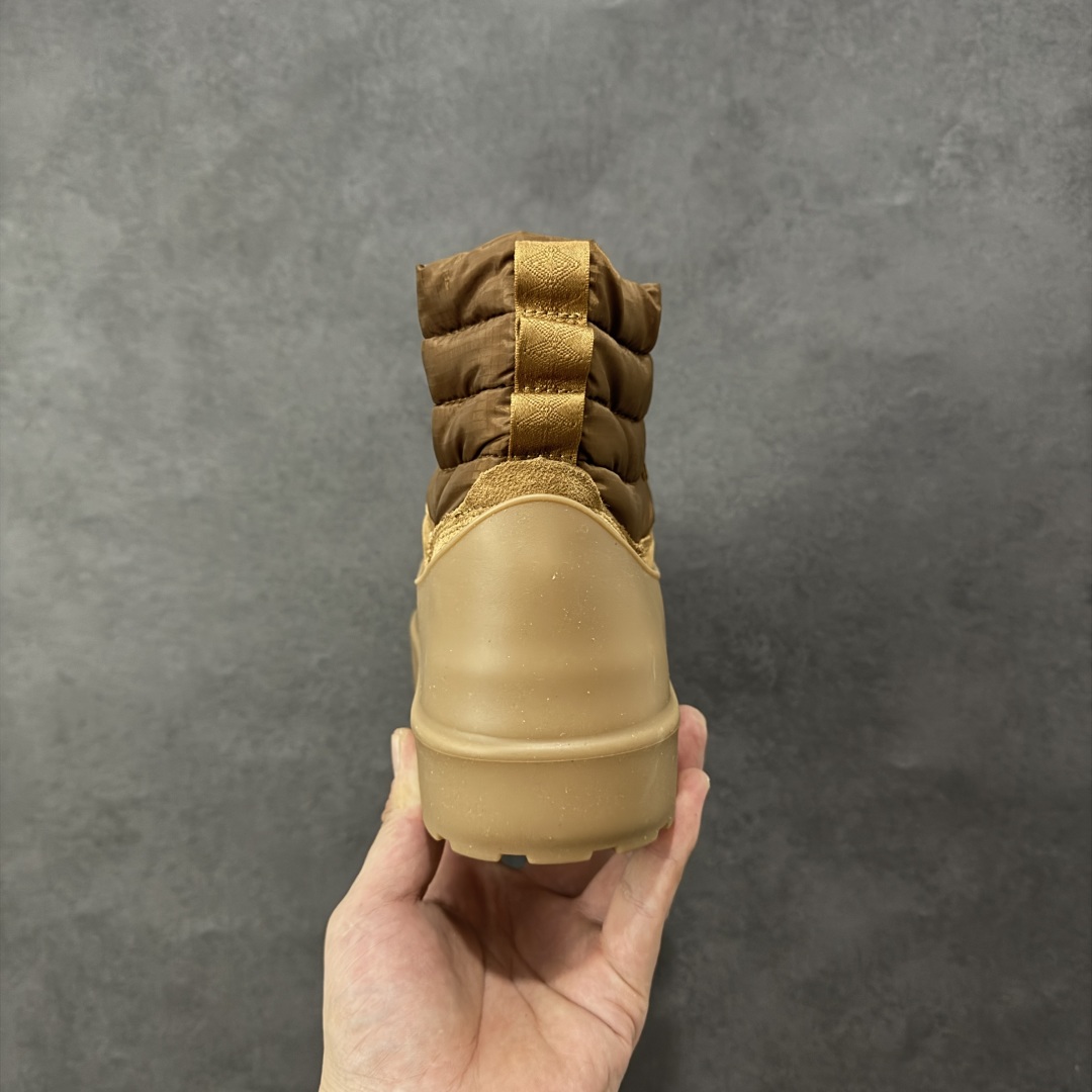 图片[4]-【纯原版】UGG Mini Lace-Up Weather 两用可拆卸 冬季中性款雪地靴 1120849 海淘代购高端零售版 组合中底轻便防滑 真羊皮毛一体 尺码：35 36 37 38 39 40 41 42 43 44 45 46 编码：YQB410420-选品中心