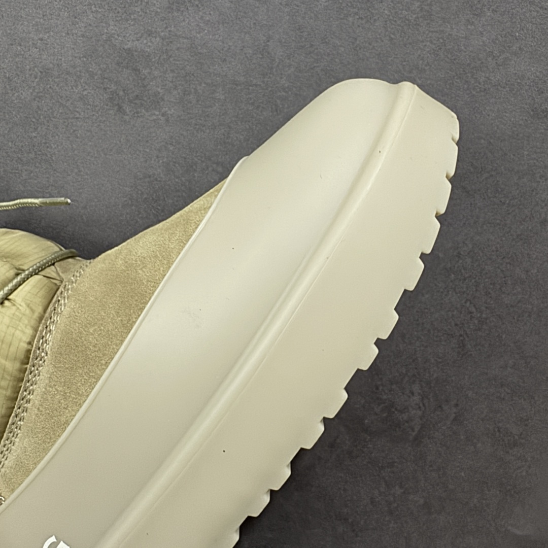 图片[5]-【纯原版】UGG Mini Lace-Up Weather 两用可拆卸 冬季中性款雪地靴 1120849 海淘代购高端零售版 组合中底轻便防滑 真羊皮毛一体 尺码：35 36 37 38 39 40 41 42 43 44 45 46 编码：YQB410420-选品中心