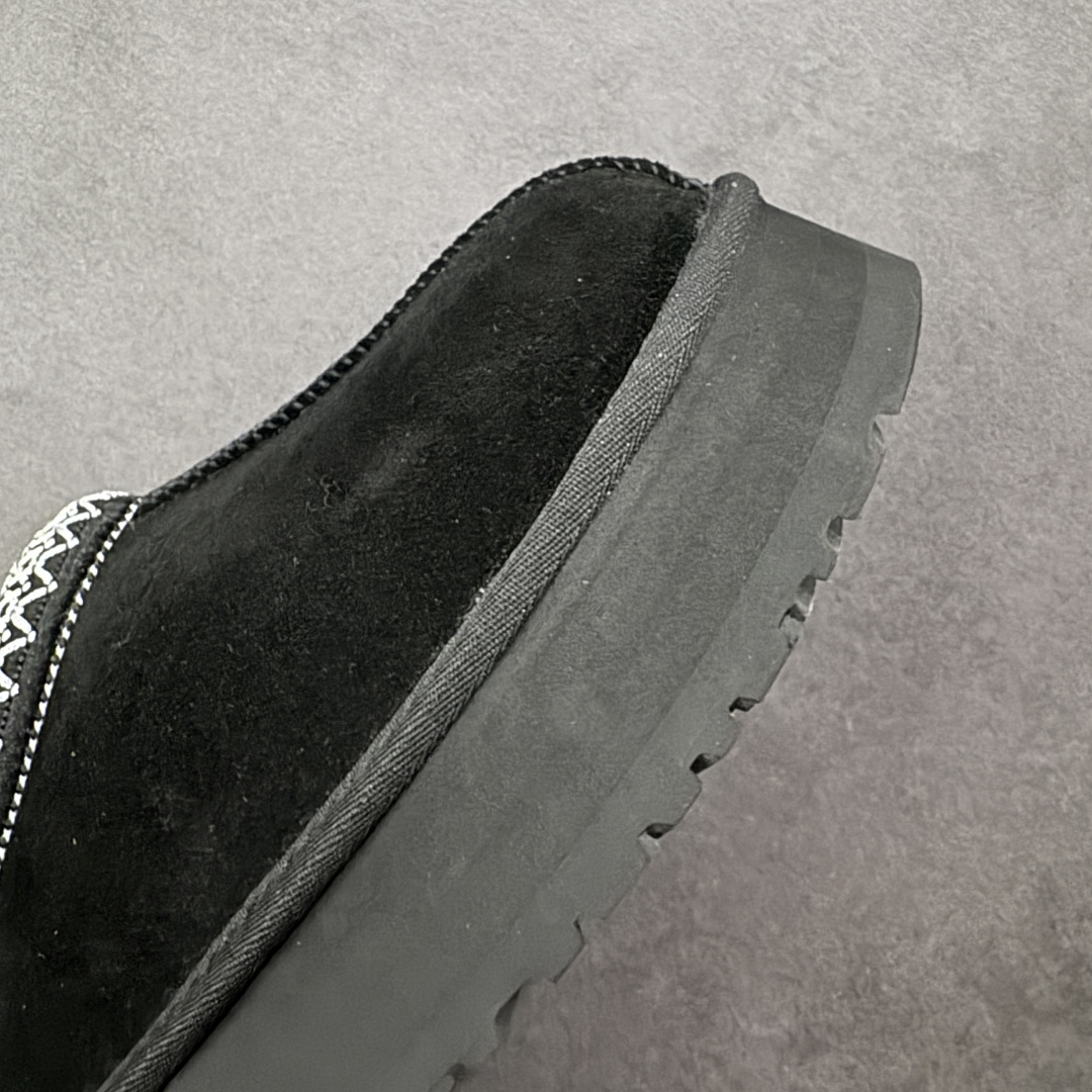 图片[5]-【莞产X1版本】 市面顶级版本 UGG Tazz W/1122553 民族风厚底女款 小红书爆款 广州外贸大厂生产 鞋头到鞋垫真羊皮毛一体 独立外盒包装 芯片 带防水工艺 区别市面任何版本 5cm厚底 独立原版开发大底 羊绒鞋垫 冬季保暖外出 家居都是很适合的选择 进年uug推出款式系列 局部偏向年轻消费者喜好 也走到时尚潮流穿搭的前沿 鞋身材质 防泼水涂层翻毛皮鞋面 17毫米UGGPURE™植入式羊毛内底 轻便防滑舒适橡胶外底 带有品牌LOGO商标 带全套包装 尺码： 35-40-选品中心