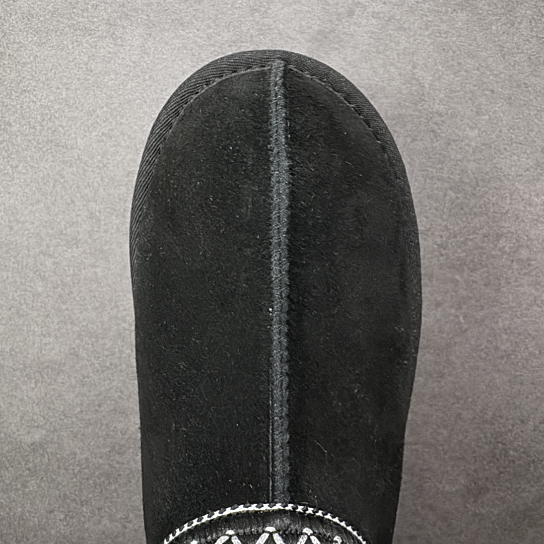 图片[8]-【莞产X1版本】 市面顶级版本 UGG Tazz W/1122553 民族风厚底女款 小红书爆款 广州外贸大厂生产 鞋头到鞋垫真羊皮毛一体 独立外盒包装 芯片 带防水工艺 区别市面任何版本 5cm厚底 独立原版开发大底 羊绒鞋垫 冬季保暖外出 家居都是很适合的选择 进年uug推出款式系列 局部偏向年轻消费者喜好 也走到时尚潮流穿搭的前沿 鞋身材质 防泼水涂层翻毛皮鞋面 17毫米UGGPURE™植入式羊毛内底 轻便防滑舒适橡胶外底 带有品牌LOGO商标 带全套包装 尺码： 35-40-选品中心