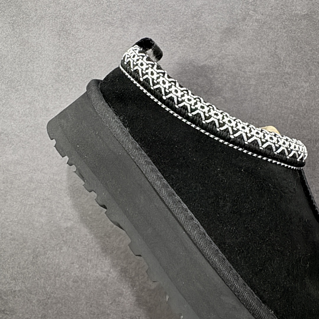 图片[6]-【莞产X1版本】 市面顶级版本 UGG Tazz W/1122553 民族风厚底女款 小红书爆款 广州外贸大厂生产 鞋头到鞋垫真羊皮毛一体 独立外盒包装 芯片 带防水工艺 区别市面任何版本 5cm厚底 独立原版开发大底 羊绒鞋垫 冬季保暖外出 家居都是很适合的选择 进年uug推出款式系列 局部偏向年轻消费者喜好 也走到时尚潮流穿搭的前沿 鞋身材质 防泼水涂层翻毛皮鞋面 17毫米UGGPURE™植入式羊毛内底 轻便防滑舒适橡胶外底 带有品牌LOGO商标 带全套包装 尺码： 35-40-选品中心