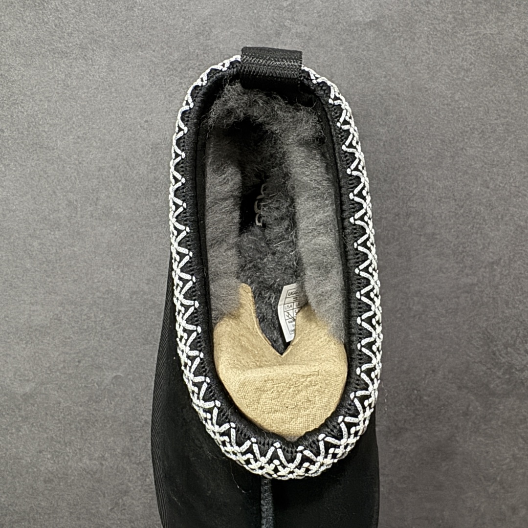 图片[7]-【莞产X1版本】 市面顶级版本 UGG Tazz W/1122553 民族风厚底女款 小红书爆款 广州外贸大厂生产 鞋头到鞋垫真羊皮毛一体 独立外盒包装 芯片 带防水工艺 区别市面任何版本 5cm厚底 独立原版开发大底 羊绒鞋垫 冬季保暖外出 家居都是很适合的选择 进年uug推出款式系列 局部偏向年轻消费者喜好 也走到时尚潮流穿搭的前沿 鞋身材质 防泼水涂层翻毛皮鞋面 17毫米UGGPURE™植入式羊毛内底 轻便防滑舒适橡胶外底 带有品牌LOGO商标 带全套包装 尺码： 35-40-选品中心