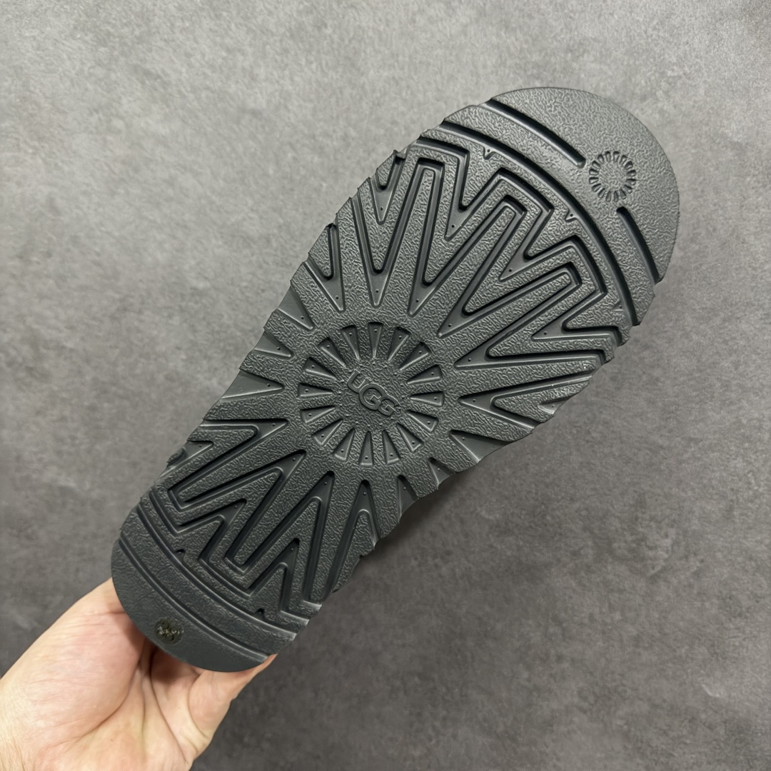 图片[9]-【莞产X1版本】 市面顶级版本 UGG Tazz W/1122553 民族风厚底女款 小红书爆款 广州外贸大厂生产 鞋头到鞋垫真羊皮毛一体 独立外盒包装 芯片 带防水工艺 区别市面任何版本 5cm厚底 独立原版开发大底 羊绒鞋垫 冬季保暖外出 家居都是很适合的选择 进年uug推出款式系列 局部偏向年轻消费者喜好 也走到时尚潮流穿搭的前沿 鞋身材质 防泼水涂层翻毛皮鞋面 17毫米UGGPURE™植入式羊毛内底 轻便防滑舒适橡胶外底 带有品牌LOGO商标 带全套包装 尺码： 35-40-选品中心