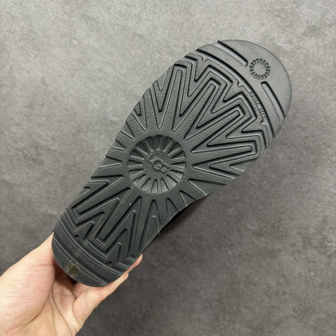 图片[9]-【莞产X1版本】 市面顶级版本 UGG Tazz W/5955 民族风厚底女款 小红书爆款 广州外贸大厂生产 鞋头到鞋垫真羊皮毛一体 独立外盒包装 芯片 带防水工艺 区别市面任何版本 5cm厚底 独立原版开发大底 羊绒鞋垫 冬季保暖外出 家居都是很适合的选择 进年uug推出款式系列 局部偏向年轻消费者喜好 也走到时尚潮流穿搭的前沿 鞋身材质 防泼水涂层翻毛皮鞋面 17毫米UGGPURE™植入式羊毛内底 轻便防滑舒适橡胶外底 带有品牌LOGO商标 带全套包装 尺码： 35-45-选品中心