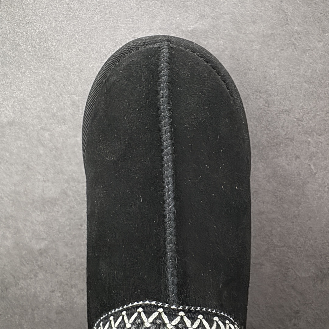 图片[8]-【莞产X1版本】 市面顶级版本 UGG Tazz W/5955 民族风厚底女款 小红书爆款 广州外贸大厂生产 鞋头到鞋垫真羊皮毛一体 独立外盒包装 芯片 带防水工艺 区别市面任何版本 5cm厚底 独立原版开发大底 羊绒鞋垫 冬季保暖外出 家居都是很适合的选择 进年uug推出款式系列 局部偏向年轻消费者喜好 也走到时尚潮流穿搭的前沿 鞋身材质 防泼水涂层翻毛皮鞋面 17毫米UGGPURE™植入式羊毛内底 轻便防滑舒适橡胶外底 带有品牌LOGO商标 带全套包装 尺码： 35-45-选品中心