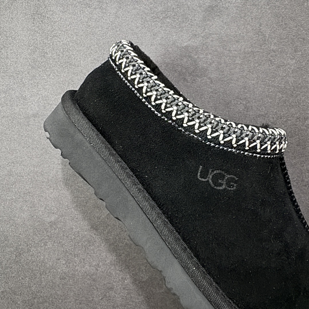 图片[6]-【莞产X1版本】 市面顶级版本 UGG Tazz W/5955 民族风厚底女款 小红书爆款 广州外贸大厂生产 鞋头到鞋垫真羊皮毛一体 独立外盒包装 芯片 带防水工艺 区别市面任何版本 5cm厚底 独立原版开发大底 羊绒鞋垫 冬季保暖外出 家居都是很适合的选择 进年uug推出款式系列 局部偏向年轻消费者喜好 也走到时尚潮流穿搭的前沿 鞋身材质 防泼水涂层翻毛皮鞋面 17毫米UGGPURE™植入式羊毛内底 轻便防滑舒适橡胶外底 带有品牌LOGO商标 带全套包装 尺码： 35-45-选品中心