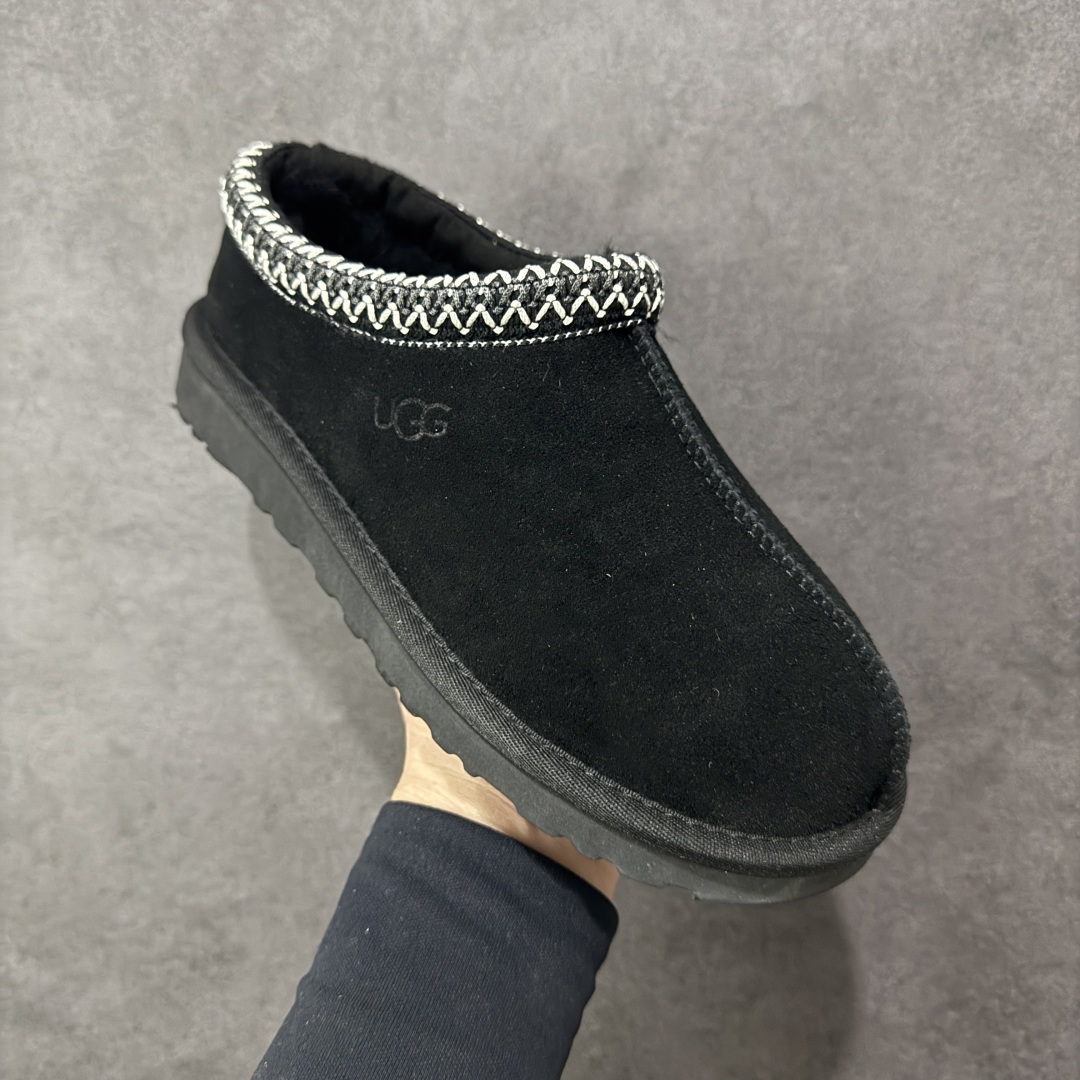 图片[3]-【莞产X1版本】 市面顶级版本 UGG Tazz W/5955 民族风厚底女款 小红书爆款 广州外贸大厂生产 鞋头到鞋垫真羊皮毛一体 独立外盒包装 芯片 带防水工艺 区别市面任何版本 5cm厚底 独立原版开发大底 羊绒鞋垫 冬季保暖外出 家居都是很适合的选择 进年uug推出款式系列 局部偏向年轻消费者喜好 也走到时尚潮流穿搭的前沿 鞋身材质 防泼水涂层翻毛皮鞋面 17毫米UGGPURE™植入式羊毛内底 轻便防滑舒适橡胶外底 带有品牌LOGO商标 带全套包装 尺码： 35-45-选品中心