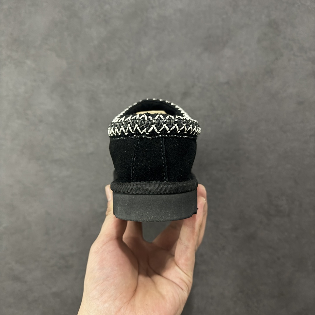 图片[4]-【莞产X1版本】 市面顶级版本 UGG Tazz W/5955 民族风厚底女款 小红书爆款 广州外贸大厂生产 鞋头到鞋垫真羊皮毛一体 独立外盒包装 芯片 带防水工艺 区别市面任何版本 5cm厚底 独立原版开发大底 羊绒鞋垫 冬季保暖外出 家居都是很适合的选择 进年uug推出款式系列 局部偏向年轻消费者喜好 也走到时尚潮流穿搭的前沿 鞋身材质 防泼水涂层翻毛皮鞋面 17毫米UGGPURE™植入式羊毛内底 轻便防滑舒适橡胶外底 带有品牌LOGO商标 带全套包装 尺码： 35-45-选品中心