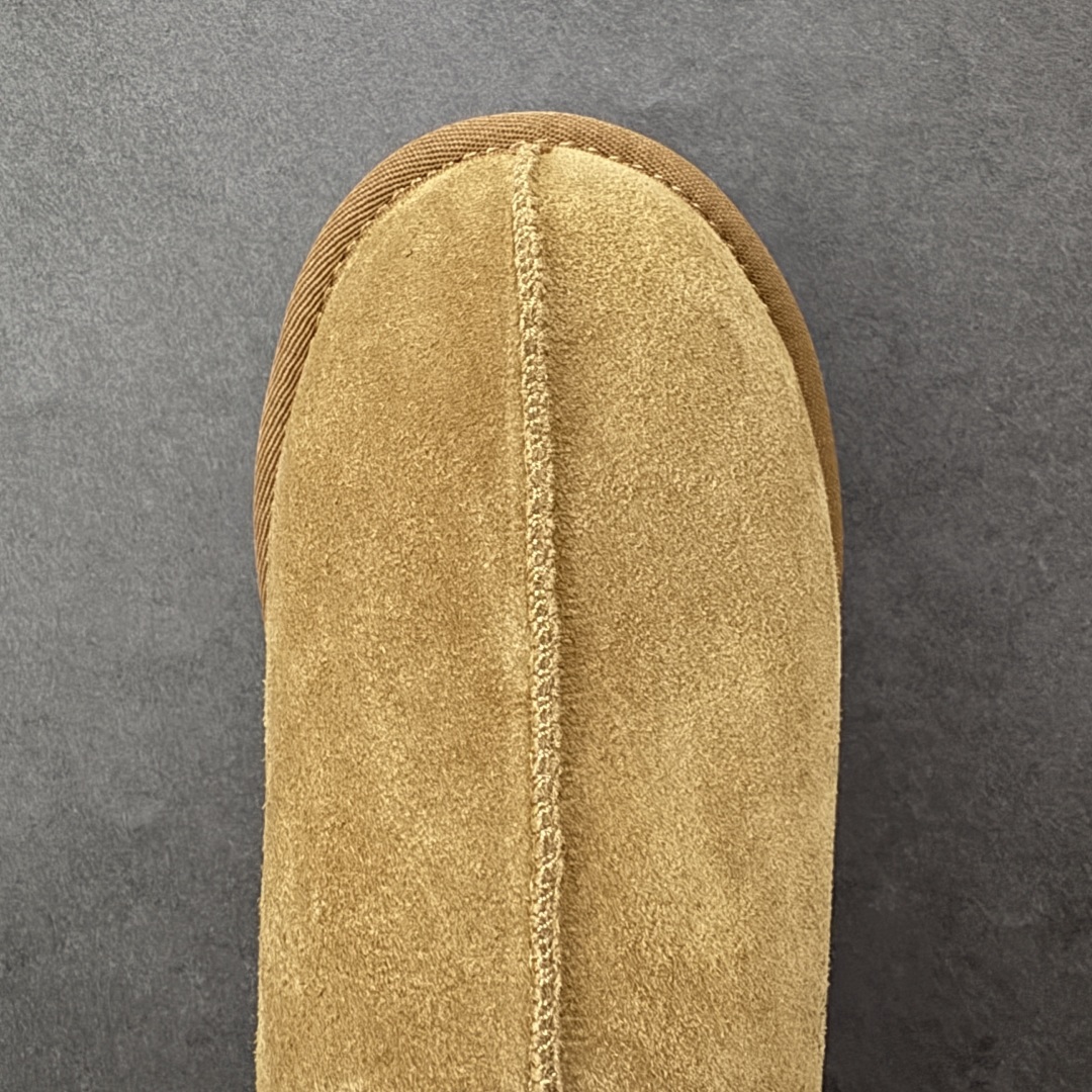 图片[8]-【莞产X1版本】 市面顶级版本 UGG Tazz W/5955 民族风薄底男女款 小红书爆款 广州外贸大厂生产 鞋头到鞋垫真羊皮毛一体 独立外盒包装 芯片 带防水工艺 区别市面任何版本 5cm厚底 独立原版开发大底 羊绒鞋垫 冬季保暖外出 家居都是很适合的选择 进年uug推出款式系列 局部偏向年轻消费者喜好 也走到时尚潮流穿搭的前沿 鞋身材质 防泼水涂层翻毛皮鞋面 17毫米UGGPURE™植入式羊毛内底 轻便防滑舒适橡胶外底 带有品牌LOGO商标 带全套包装 尺码： 35-45-选品中心