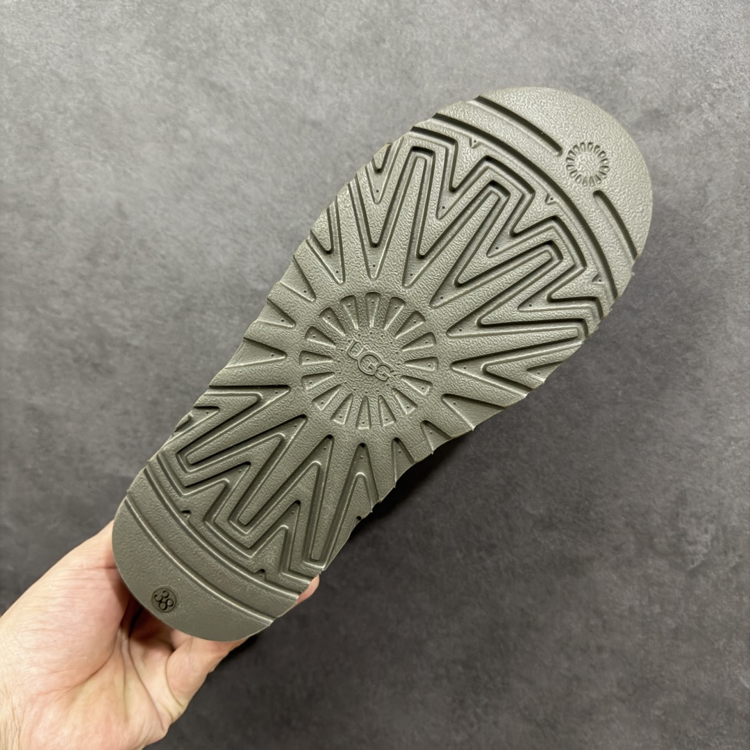 图片[9]-【莞产X1版本】 市面顶级版本 UGG Tazz W/1122553 民族风厚底女款 小红书爆款 广州外贸大厂生产 鞋头到鞋垫真羊皮毛一体 独立外盒包装 芯片 带防水工艺 区别市面任何版本 5cm厚底 独立原版开发大底 羊绒鞋垫 冬季保暖外出 家居都是很适合的选择 进年uug推出款式系列 局部偏向年轻消费者喜好 也走到时尚潮流穿搭的前沿 鞋身材质 防泼水涂层翻毛皮鞋面 17毫米UGGPURE™植入式羊毛内底 轻便防滑舒适橡胶外底 带有品牌LOGO商标 带全套包装 尺码： 35-40-选品中心